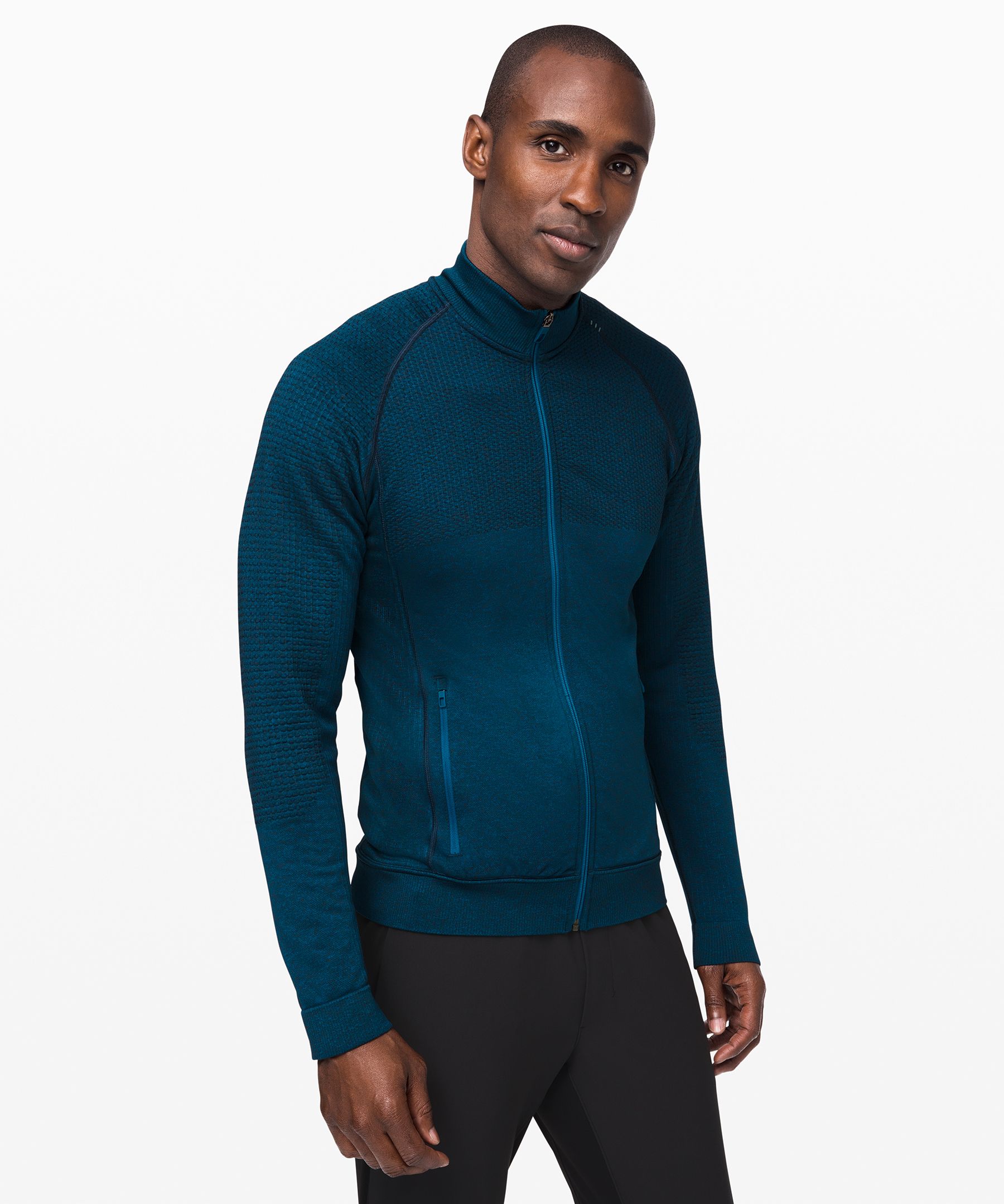 Lululemon Engineered Warmth Jacket In Blue