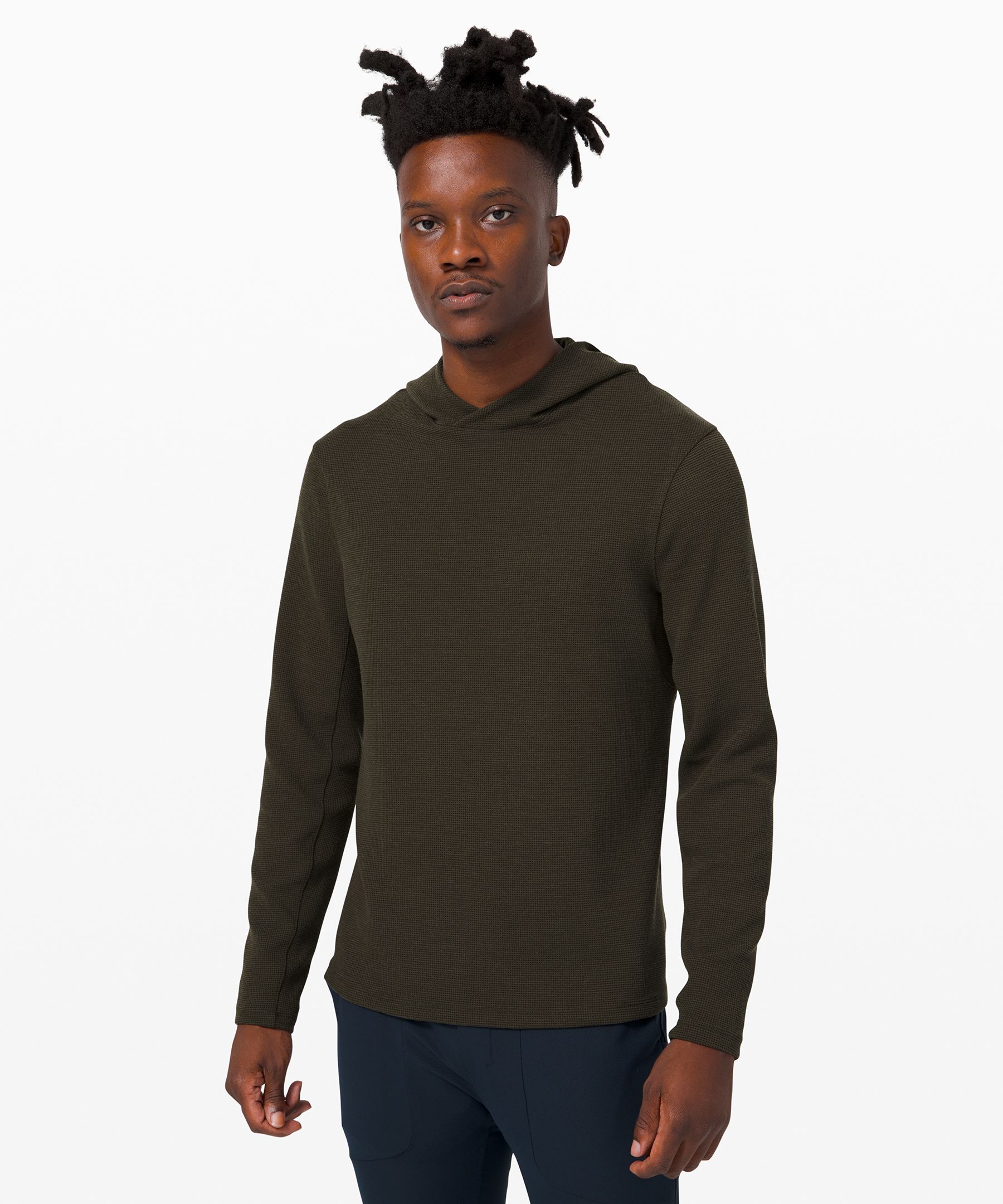 lululemon shift stitch hoodie