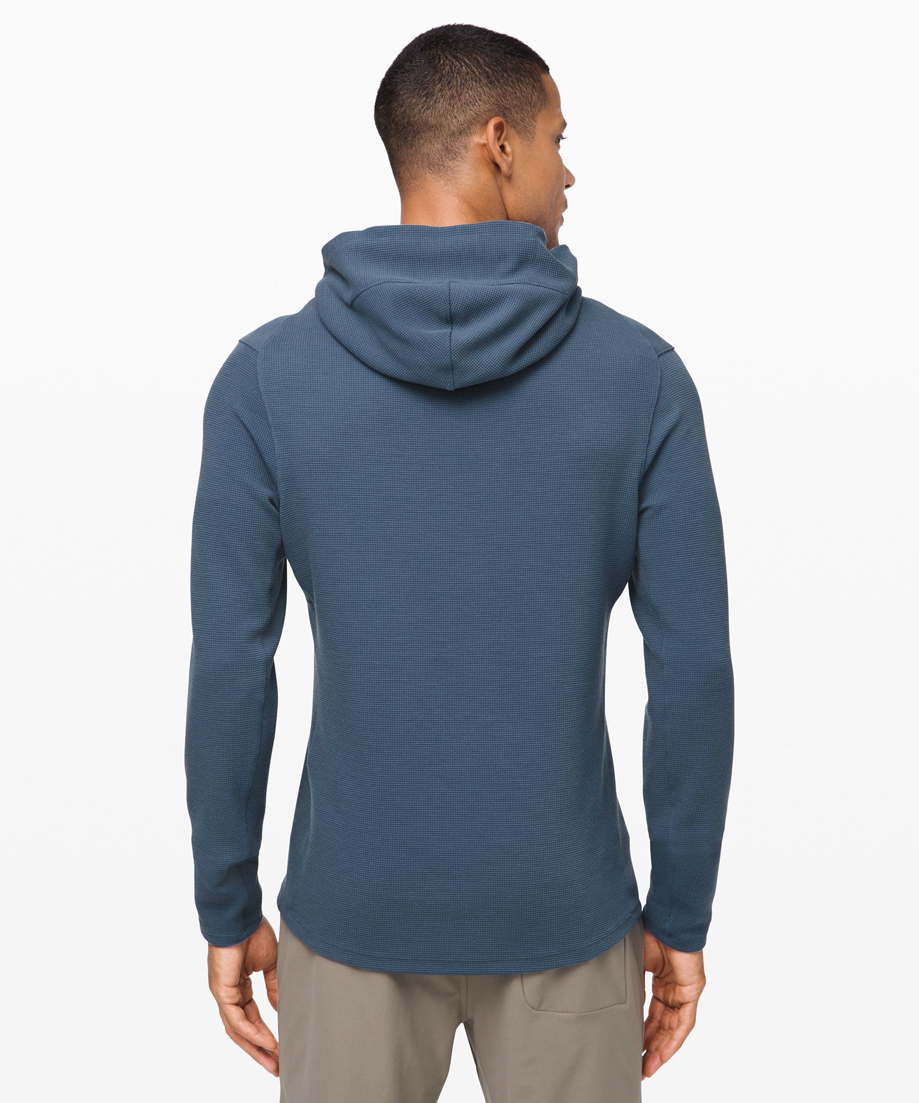 shift stitch hoodie lululemon