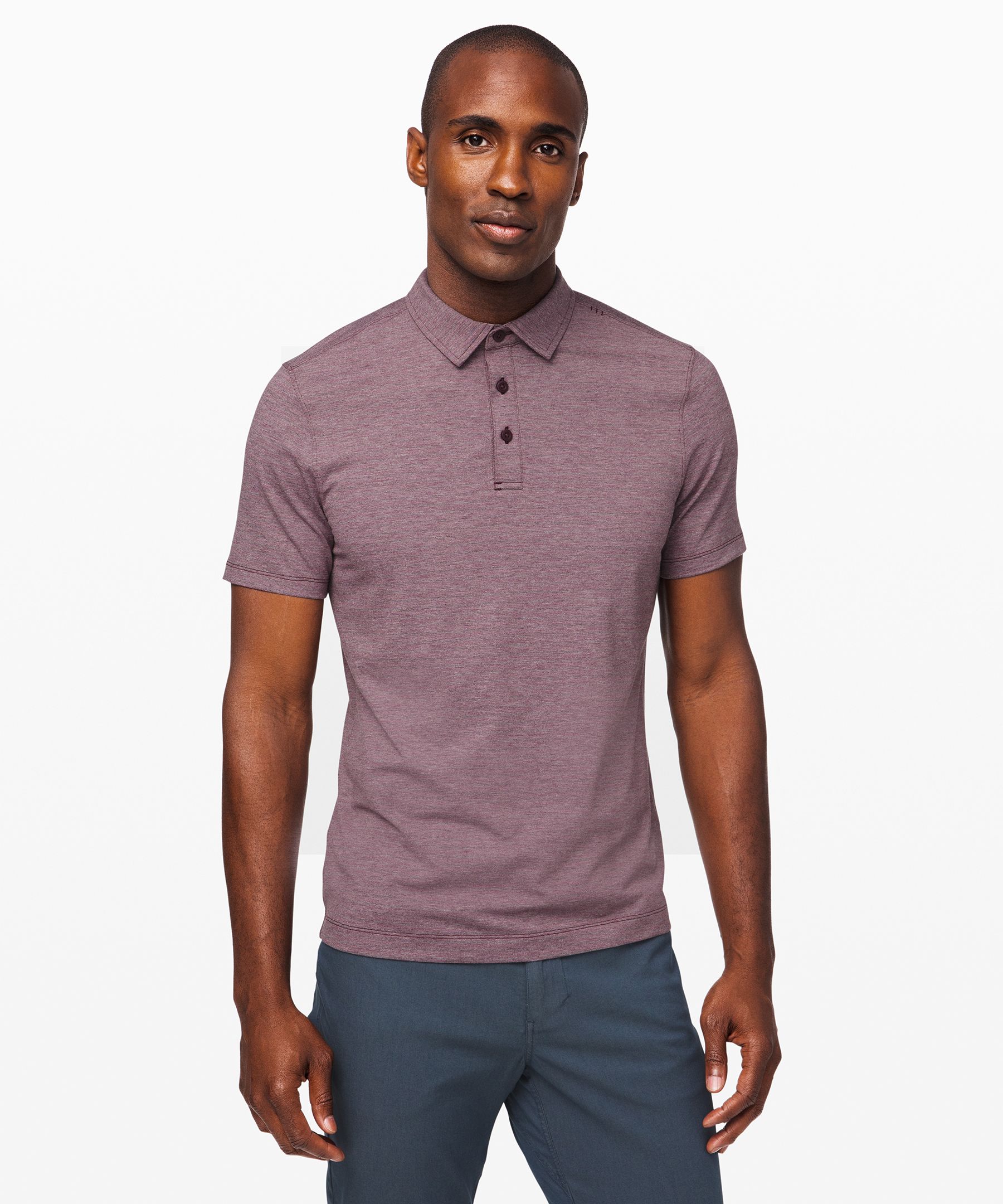 Lululemon Evolution Polo In Multi