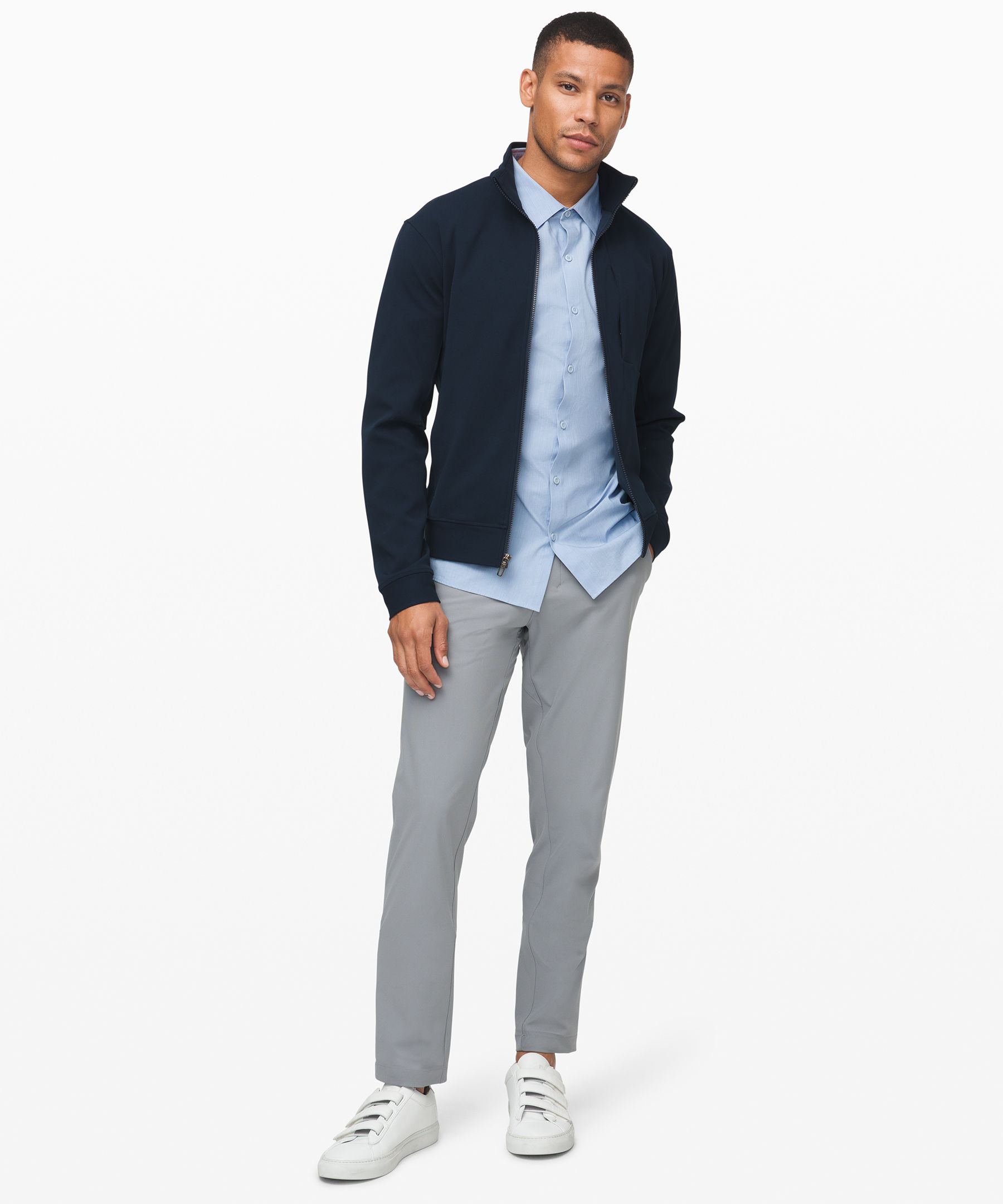 Down to the Wire Slim Fit SS