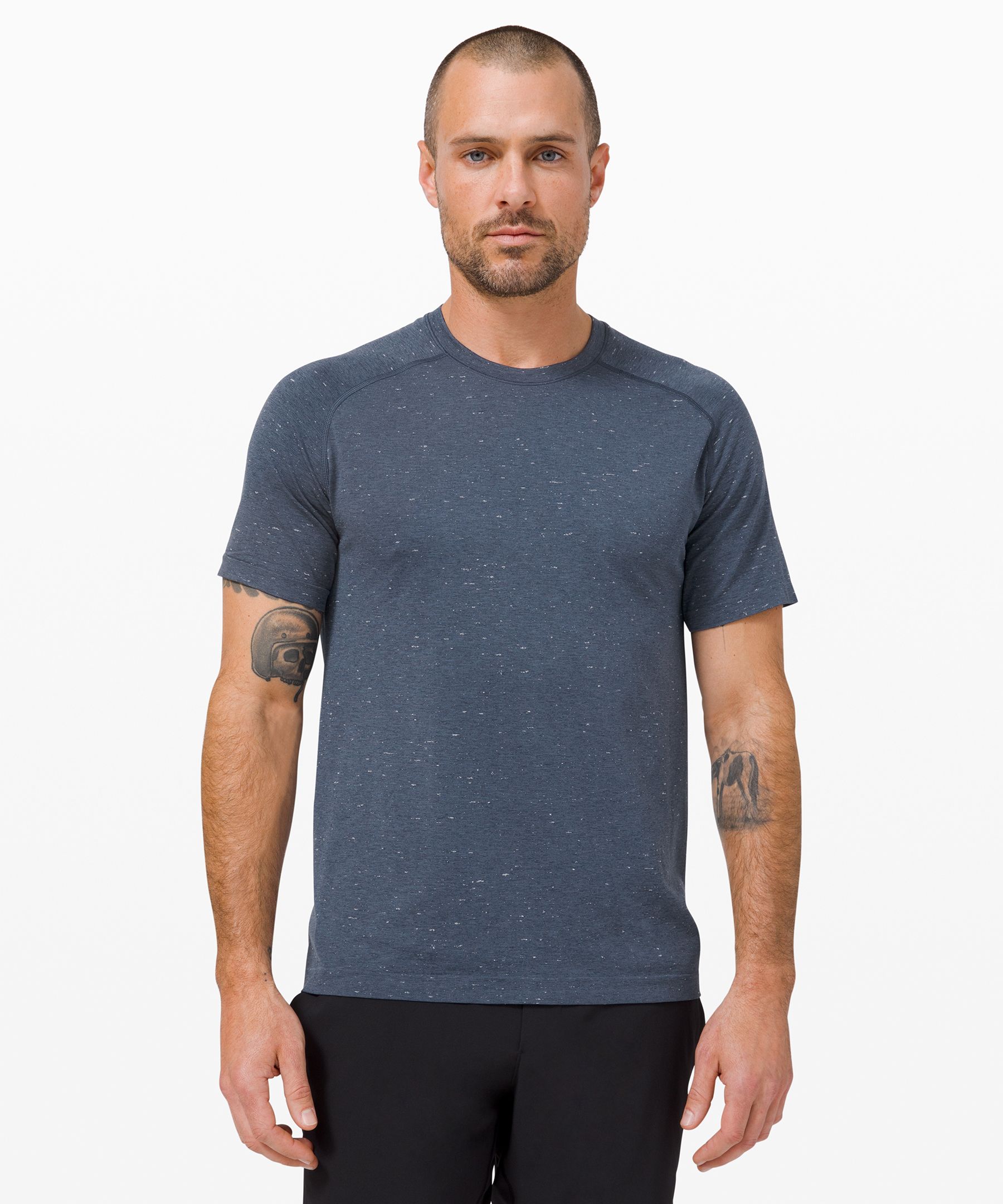 Lululemon Metal Vent Tech Long Sleeve Shirt 2.0 - Rainforest Green