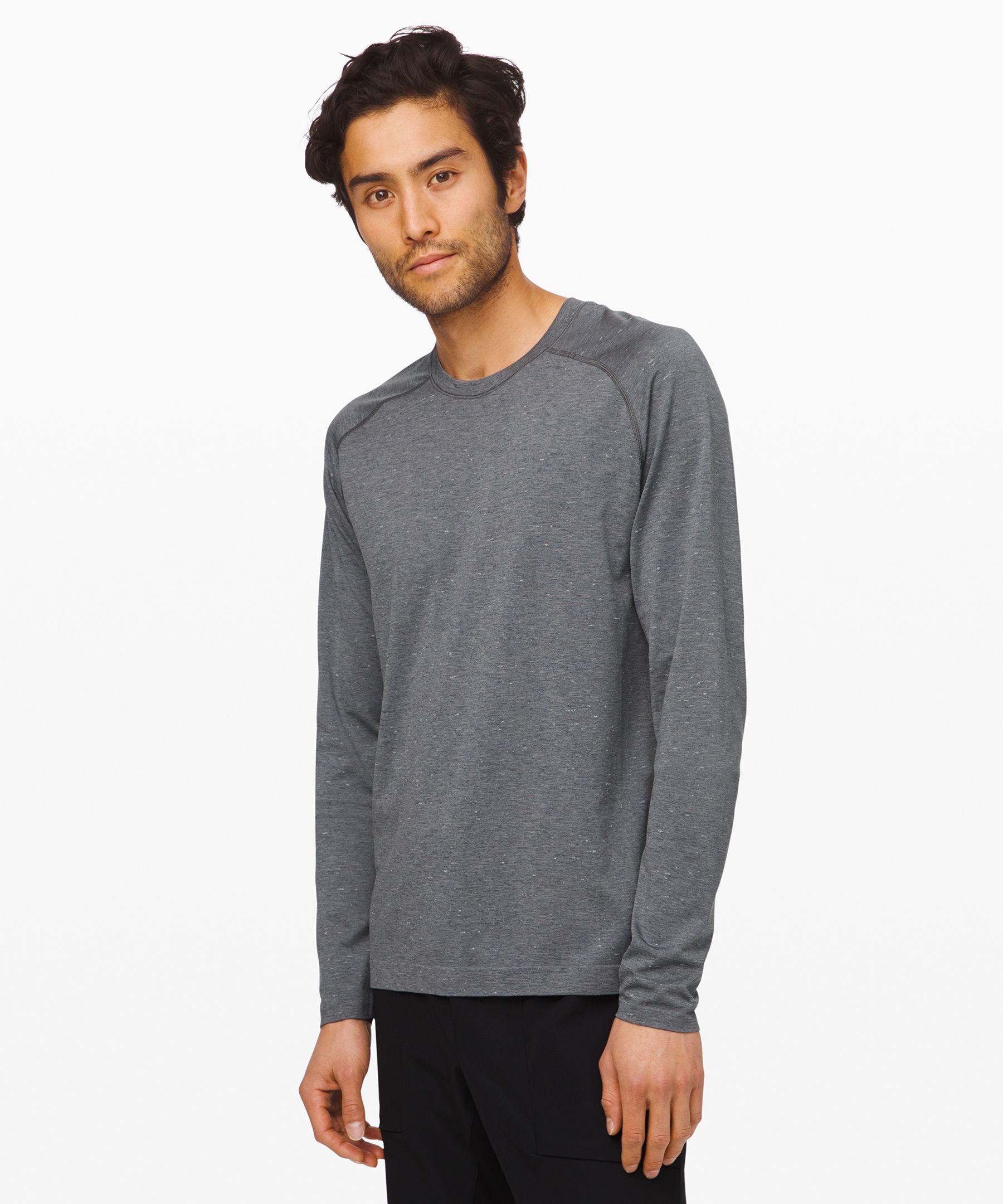 lululemon long sweatshirt