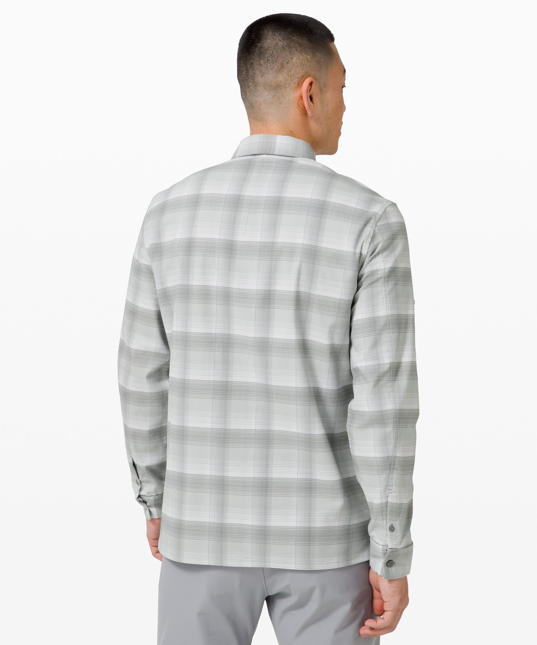 masons peak flannel lululemon