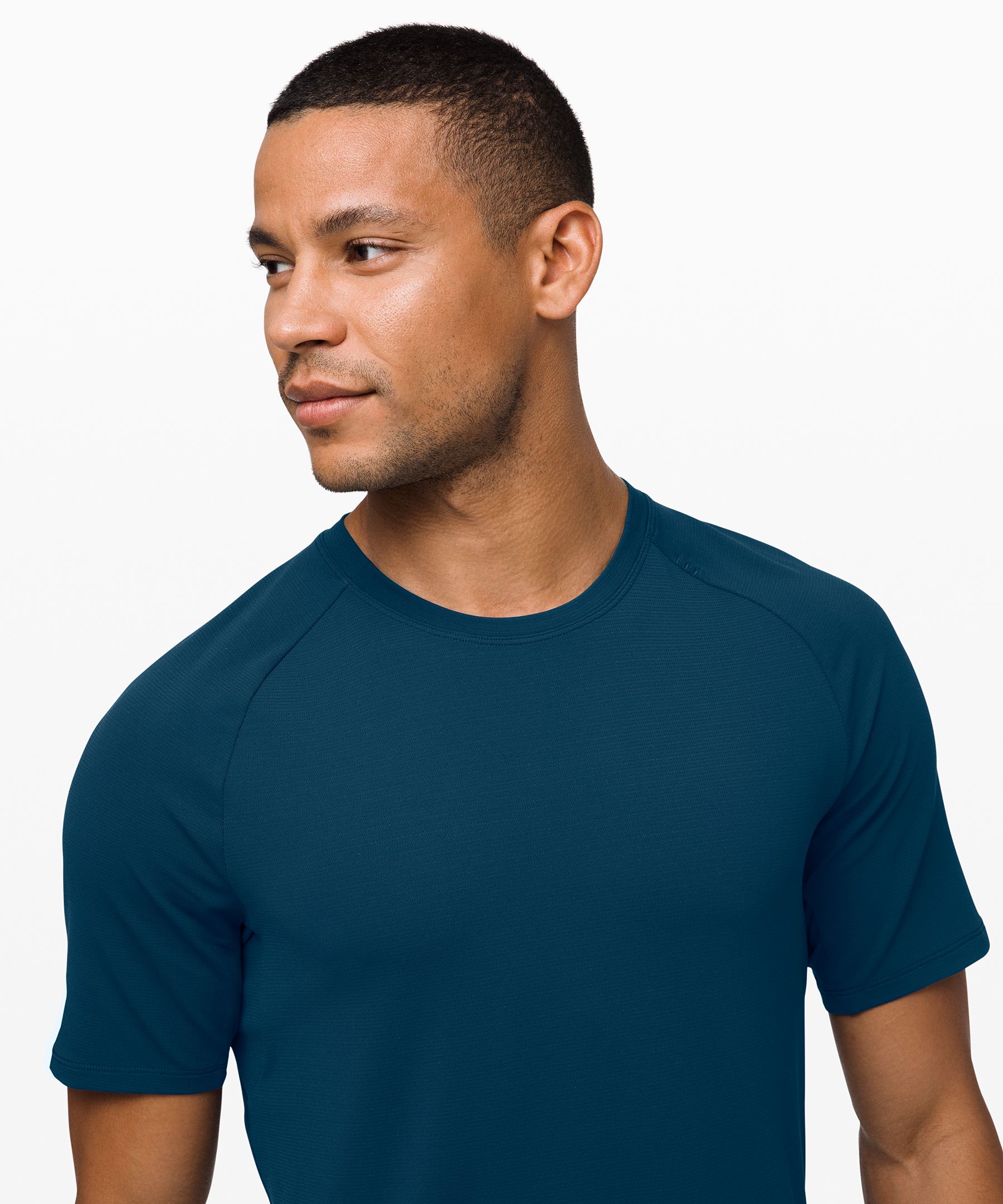 drysense mesh short sleeve