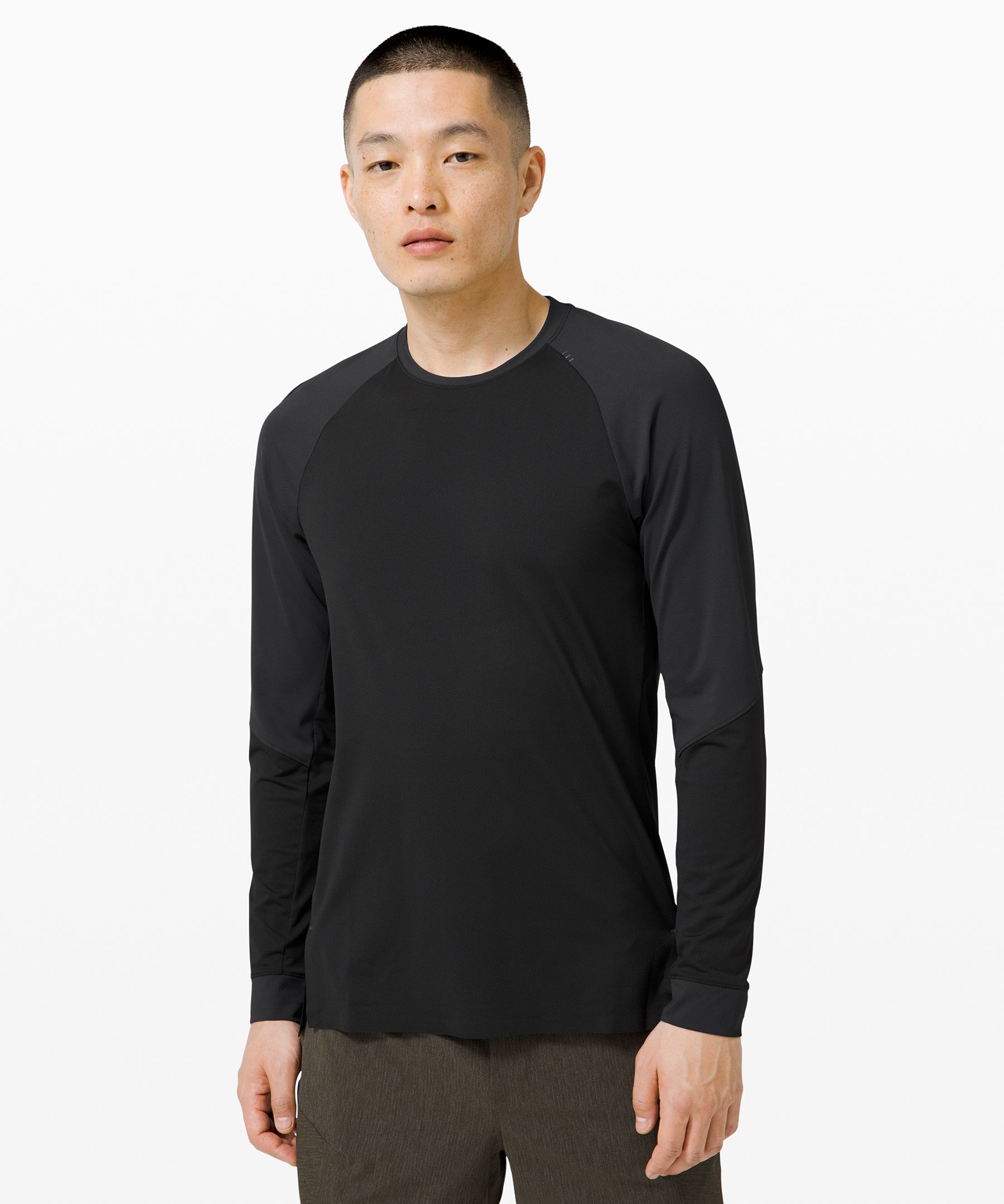 sweat resistant long sleeve shirts