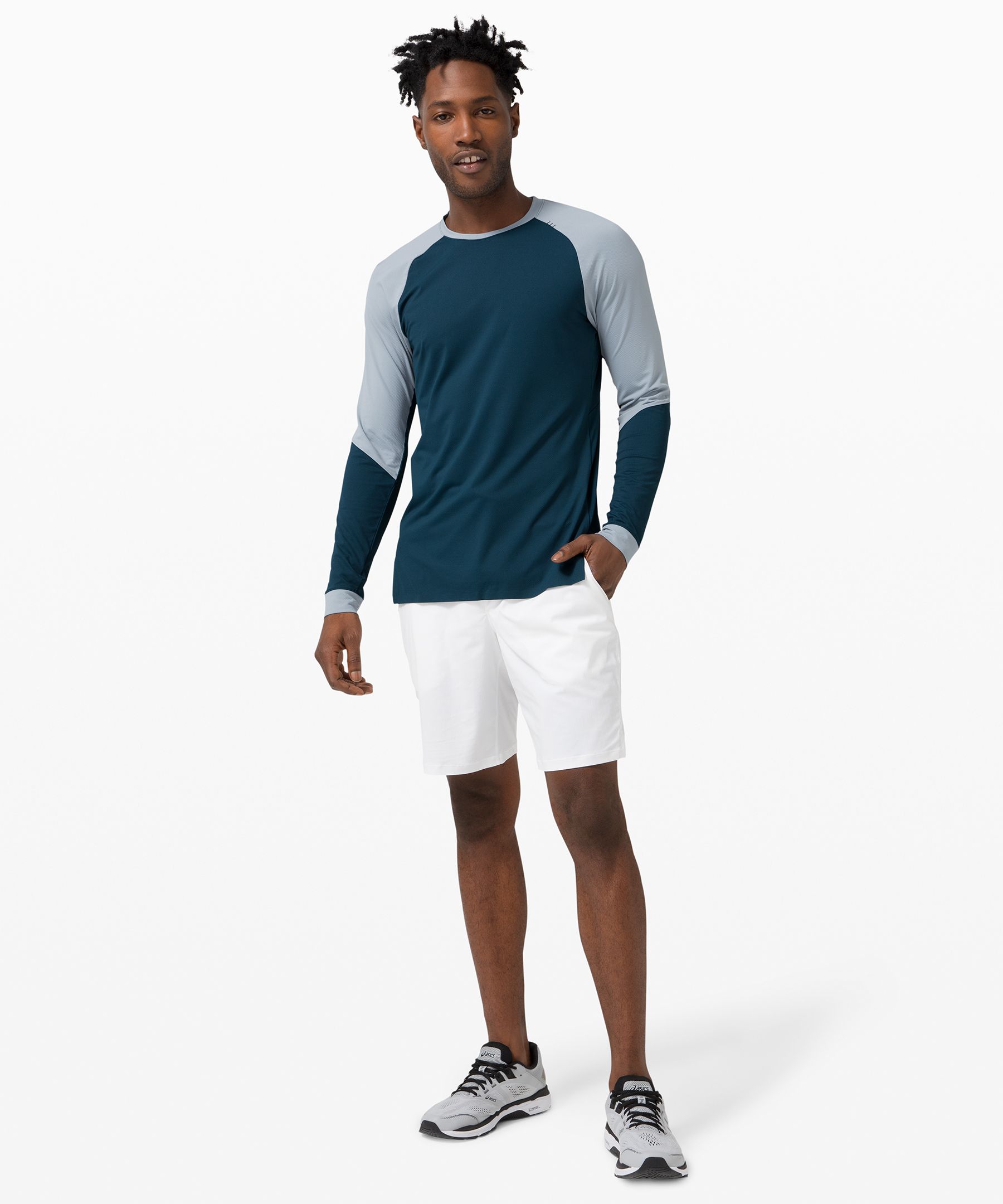 Muscle Motion Long Sleeve | Lululemon UK