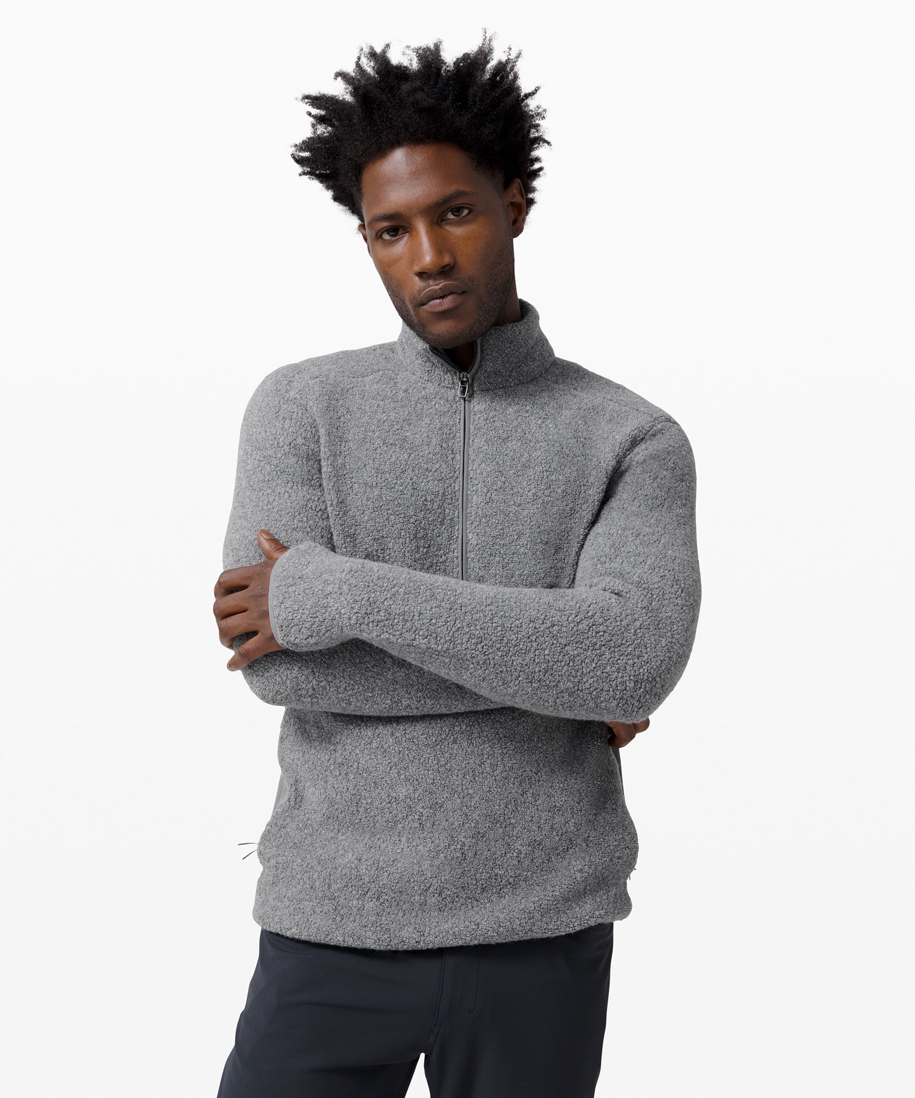 Tundra Trek 1/2 Zip | Lululemon UK