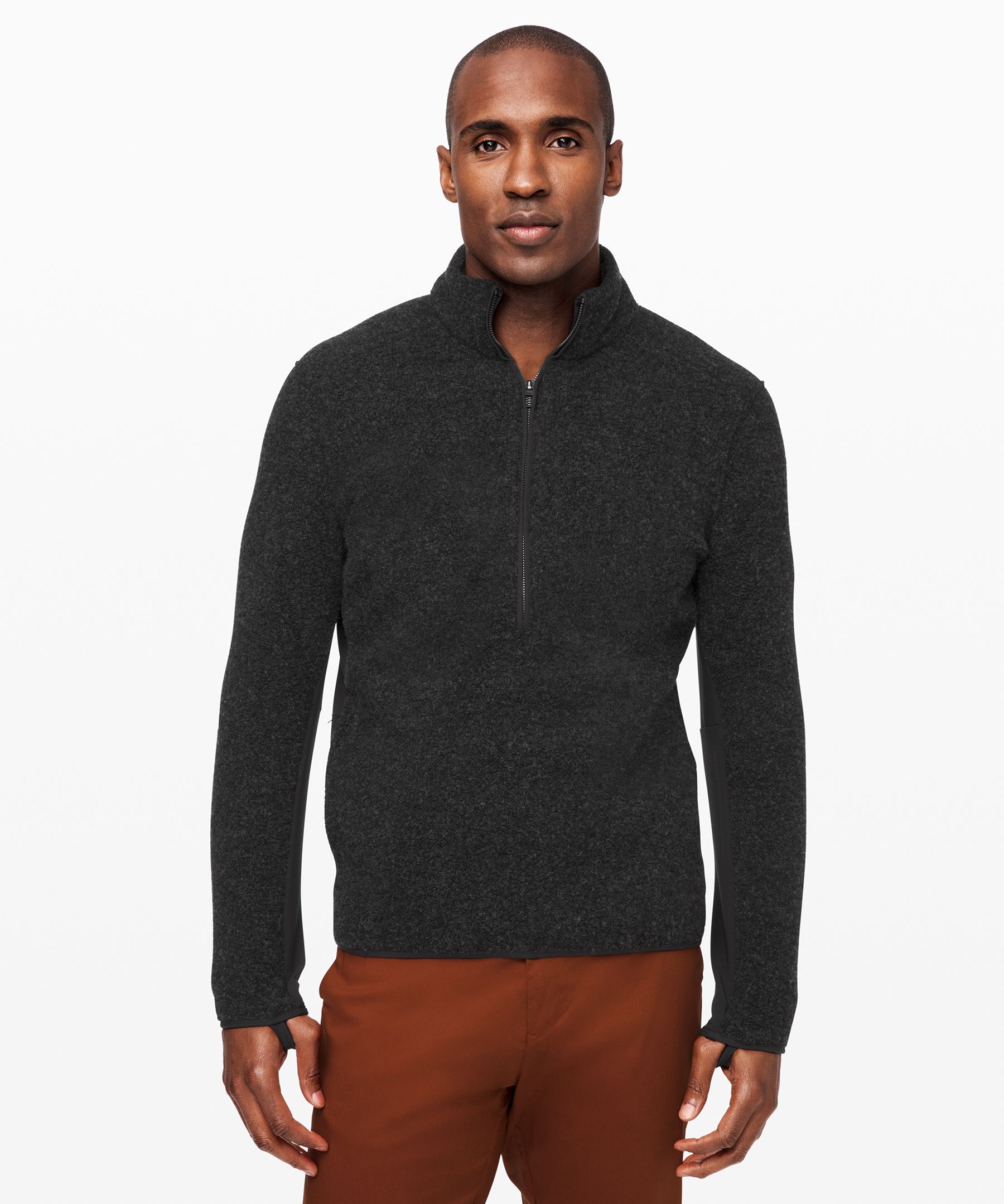 Tundra Trek Half Zip lululemon Hong Kong SAR