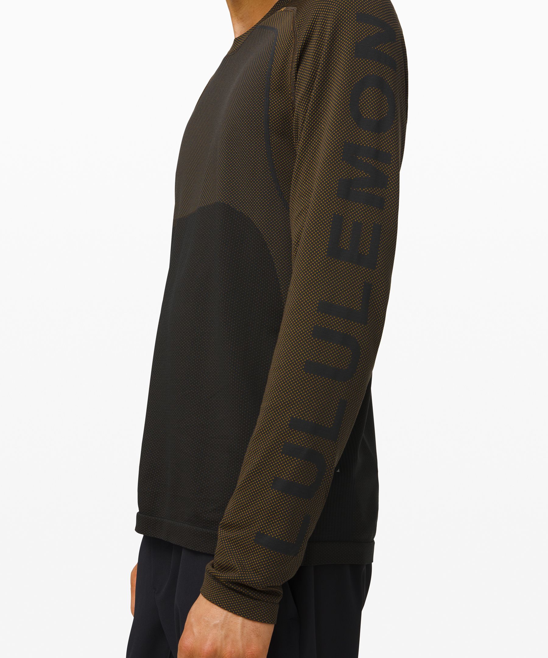 lululemon metal vent tech ls