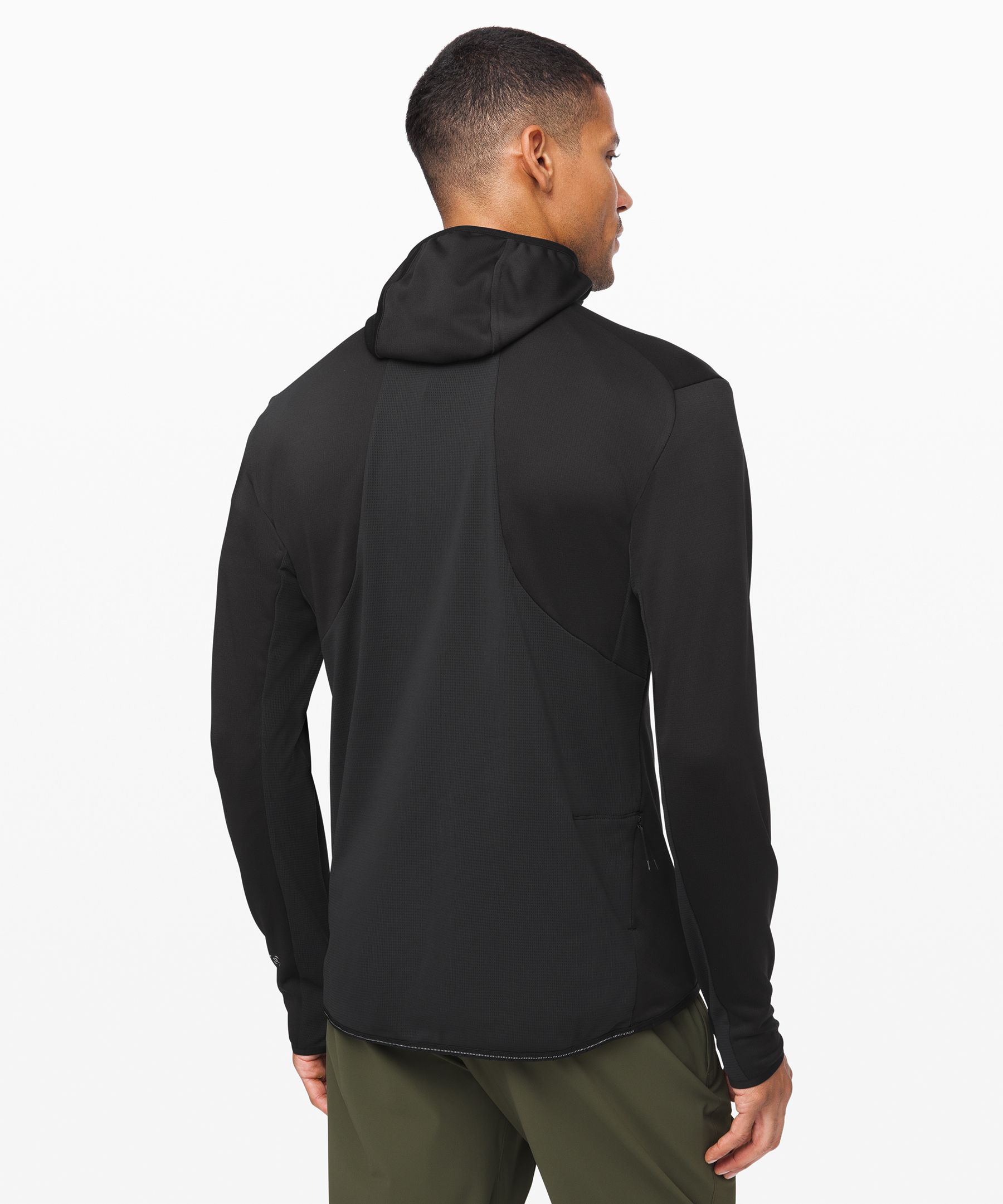 Cold Terrain 1/2 Zip Hoodie