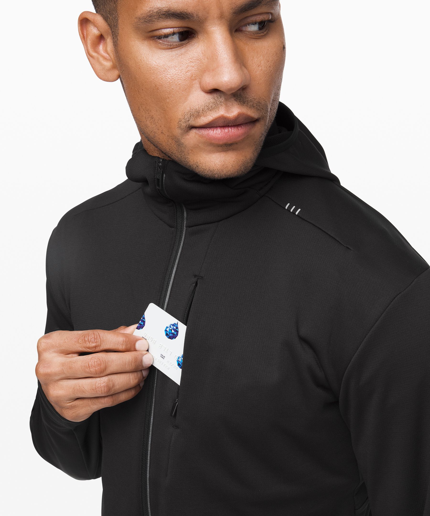 Cold Terrain 1/2 Zip Hoodie