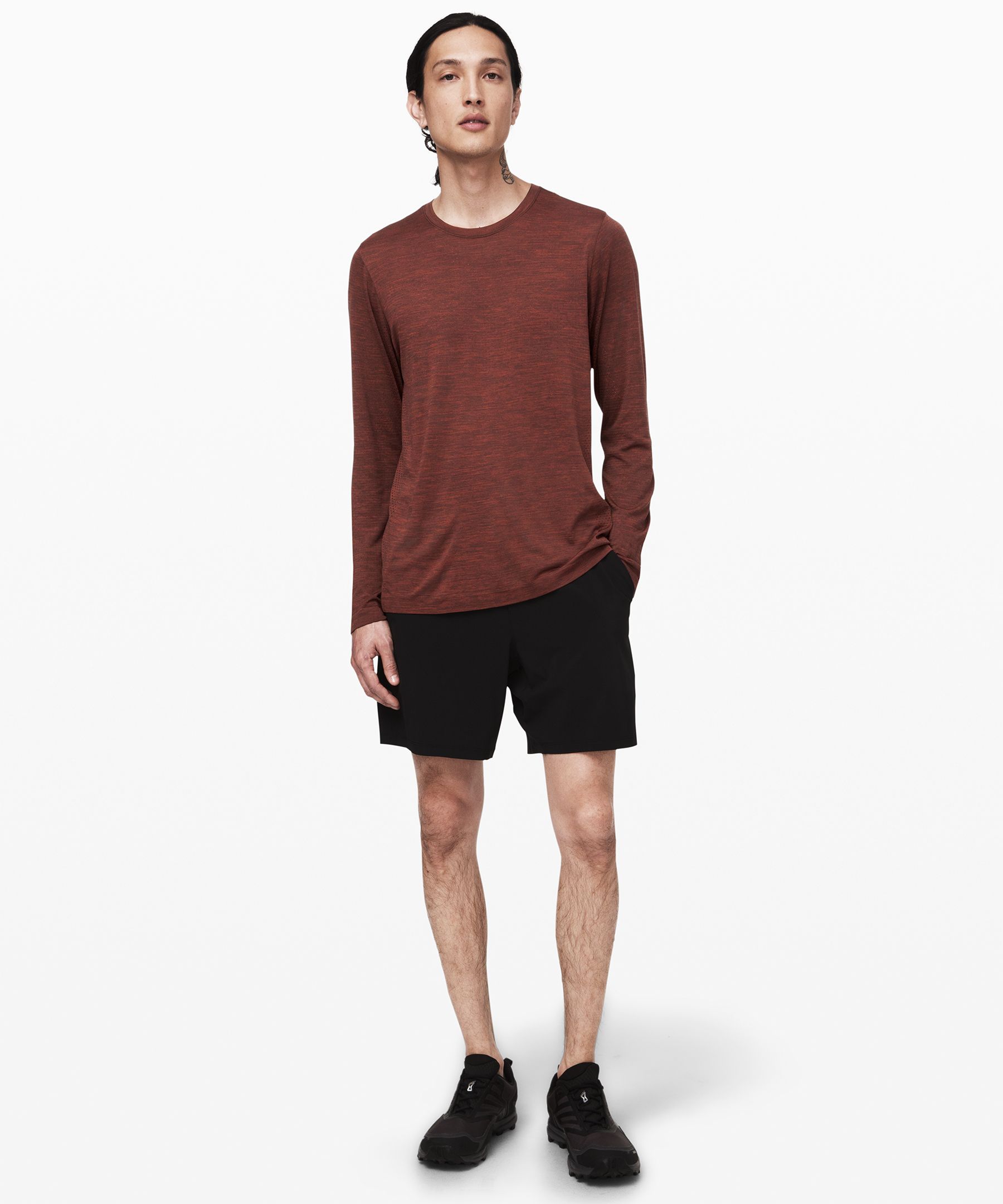 Metal Vent Breathe Long Sleeve | Lululemon UK