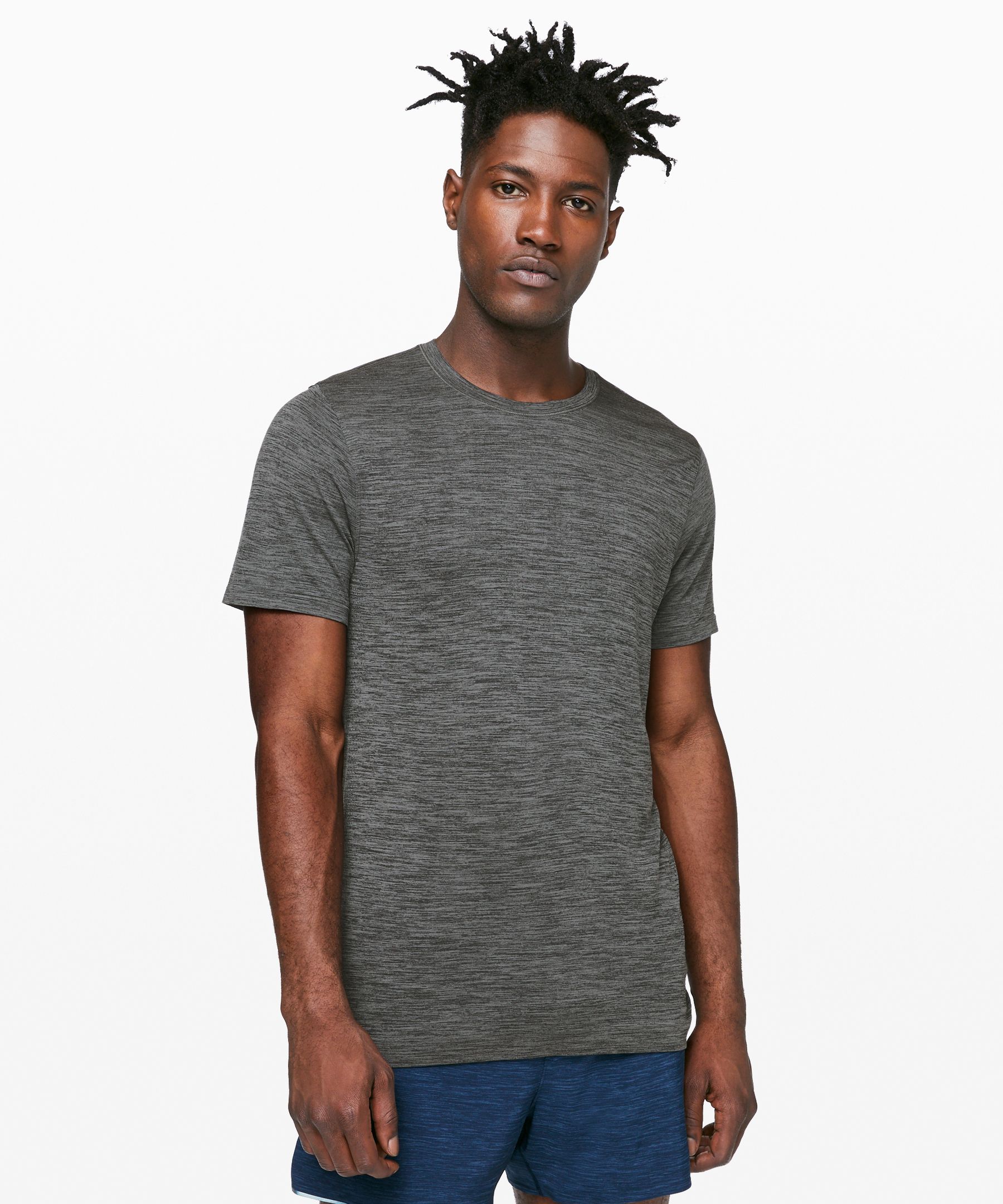 Metal Vent Short Sleeve