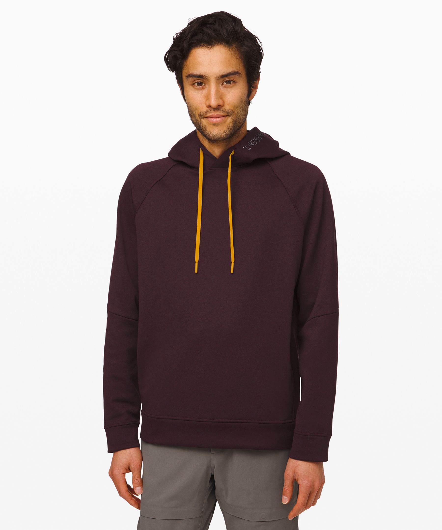 City Sweat Thermo Pullover