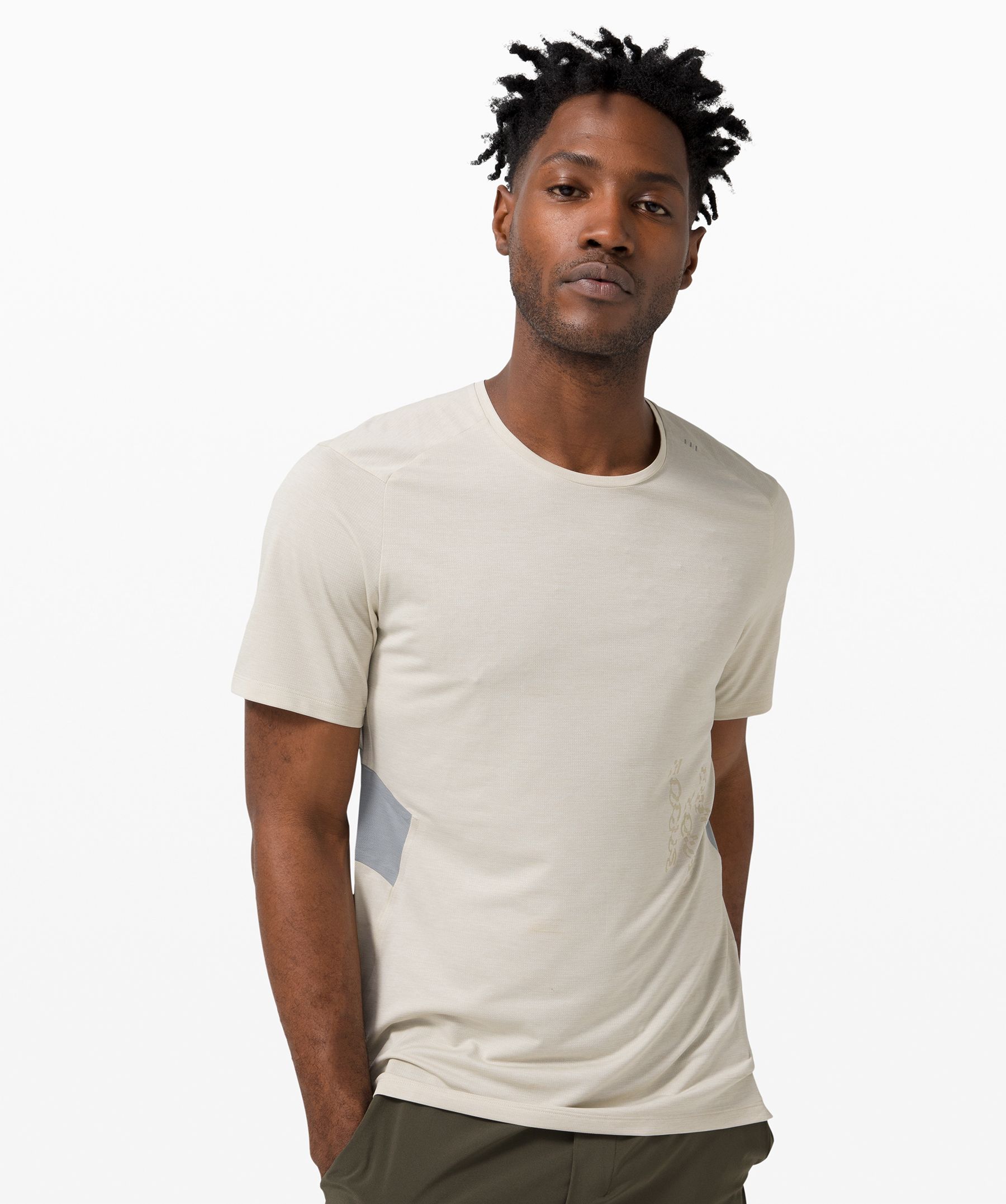 Fast and Free Kurzarm-Shirt