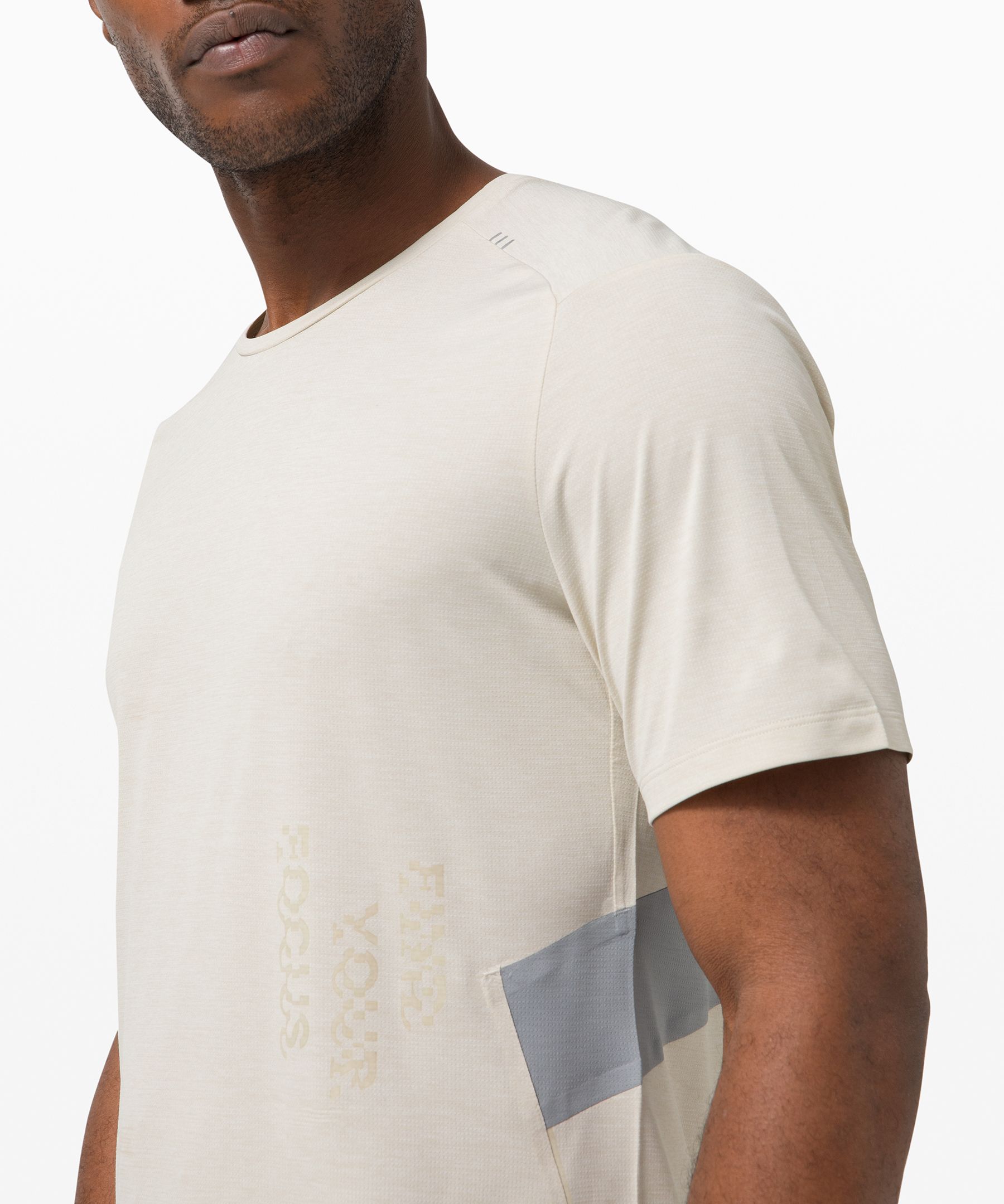 Fast and Free Kurzarm-Shirt