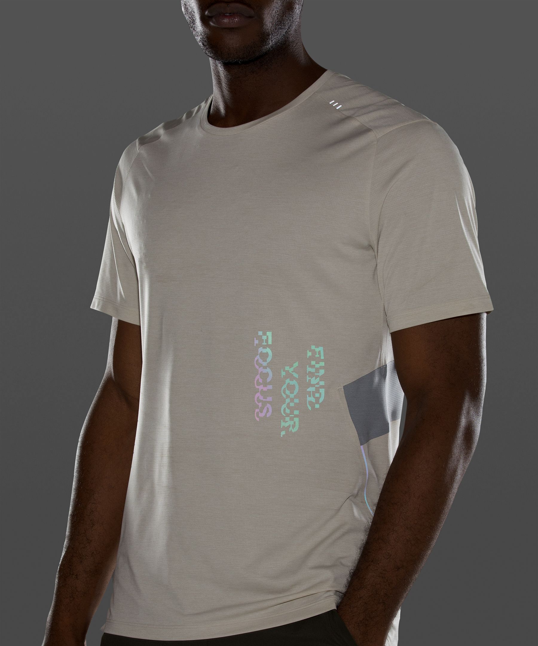 Fast and Free Kurzarm-Shirt