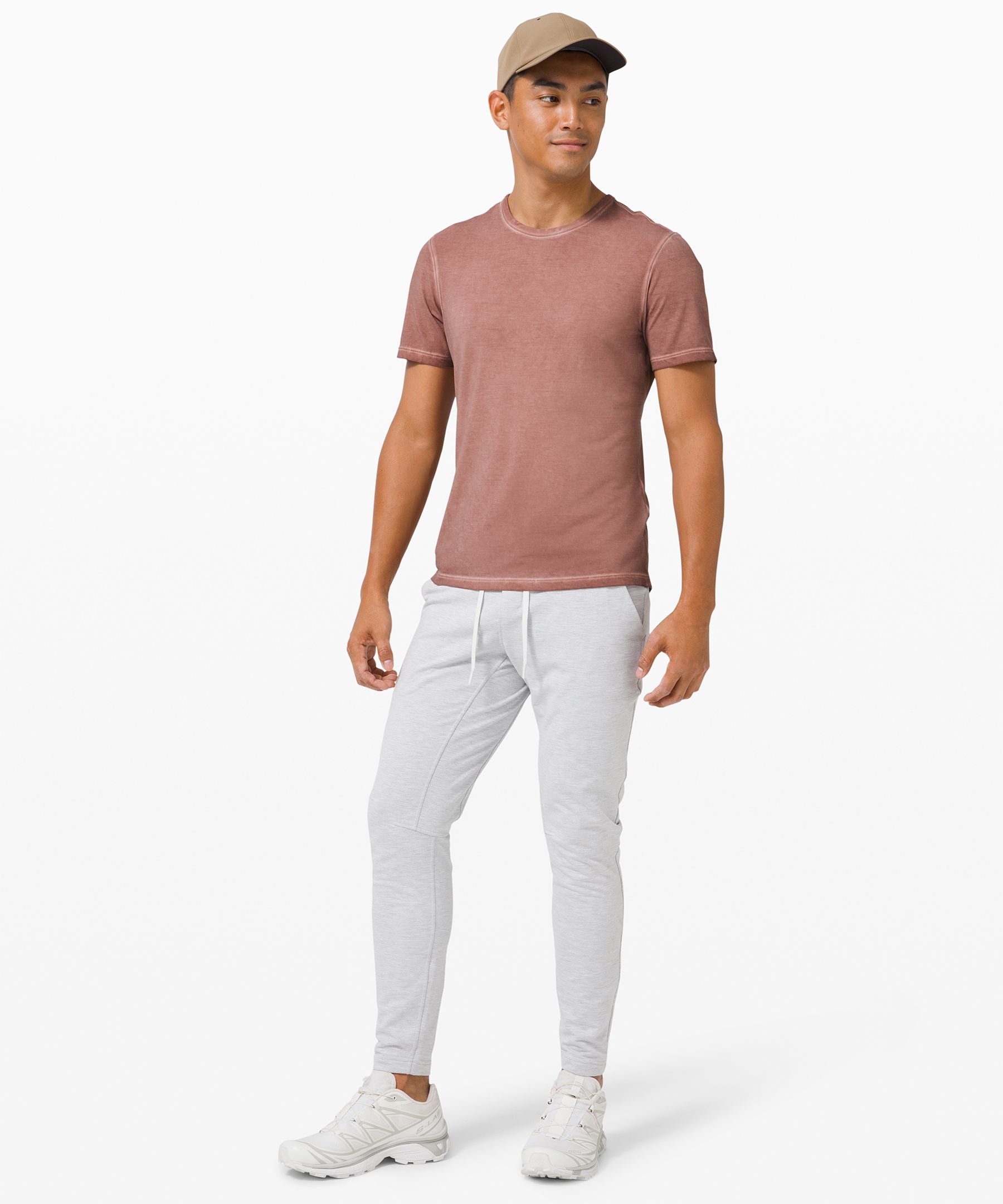 5 Year Basic T-Shirt *Sun Wash