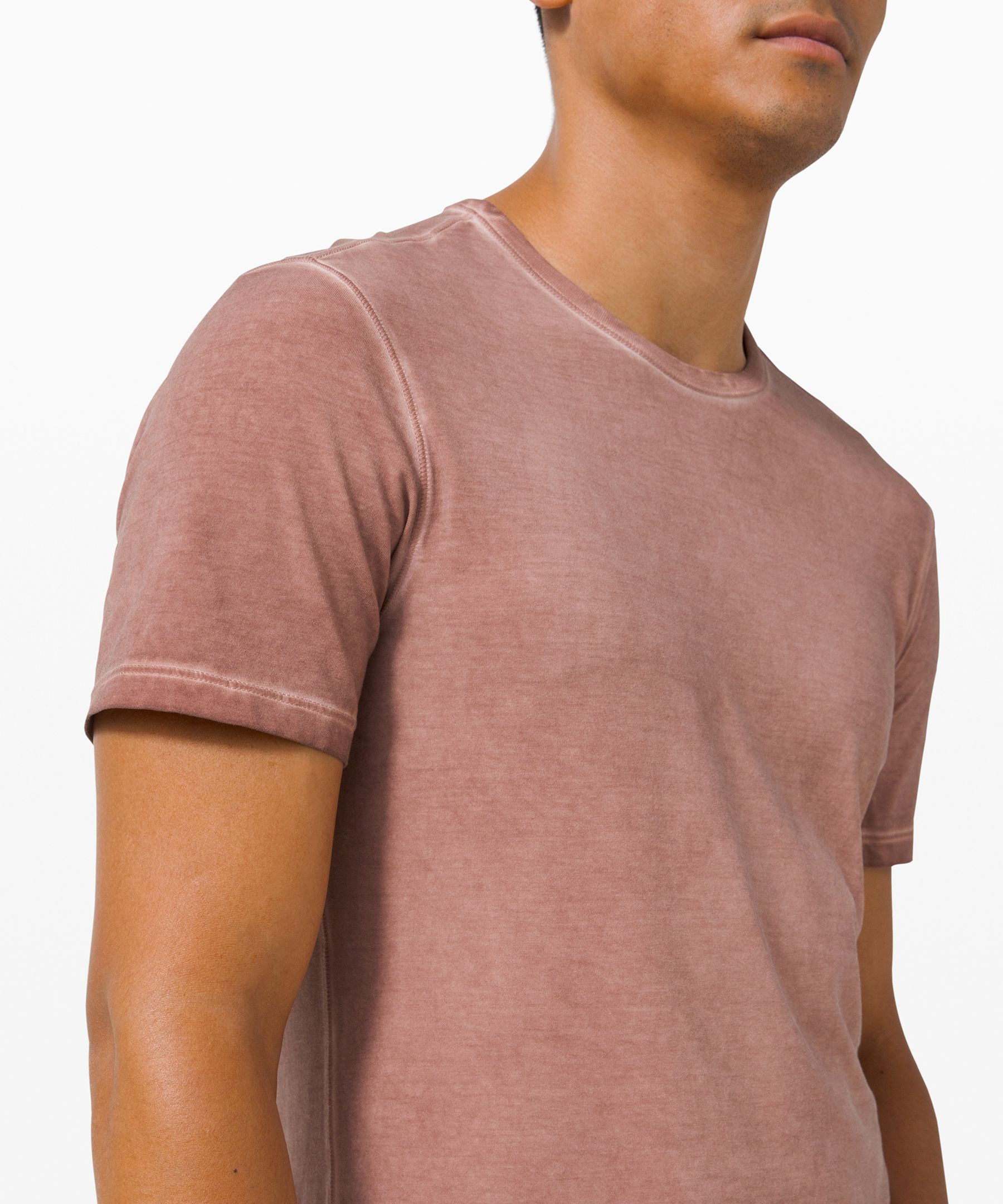 5 Year Basic T-Shirt *Sun Wash