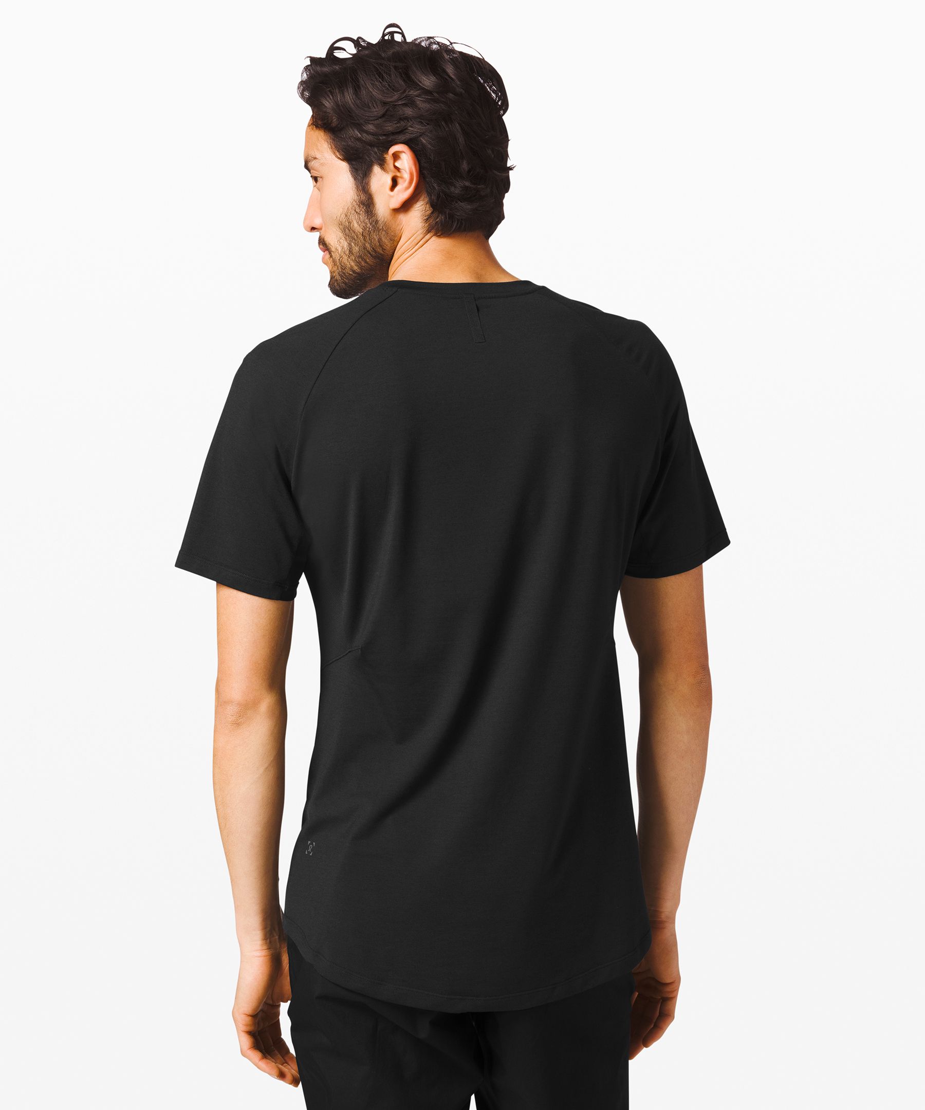 lululemon graphic tee