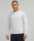 Manches longues col rond City Sweat