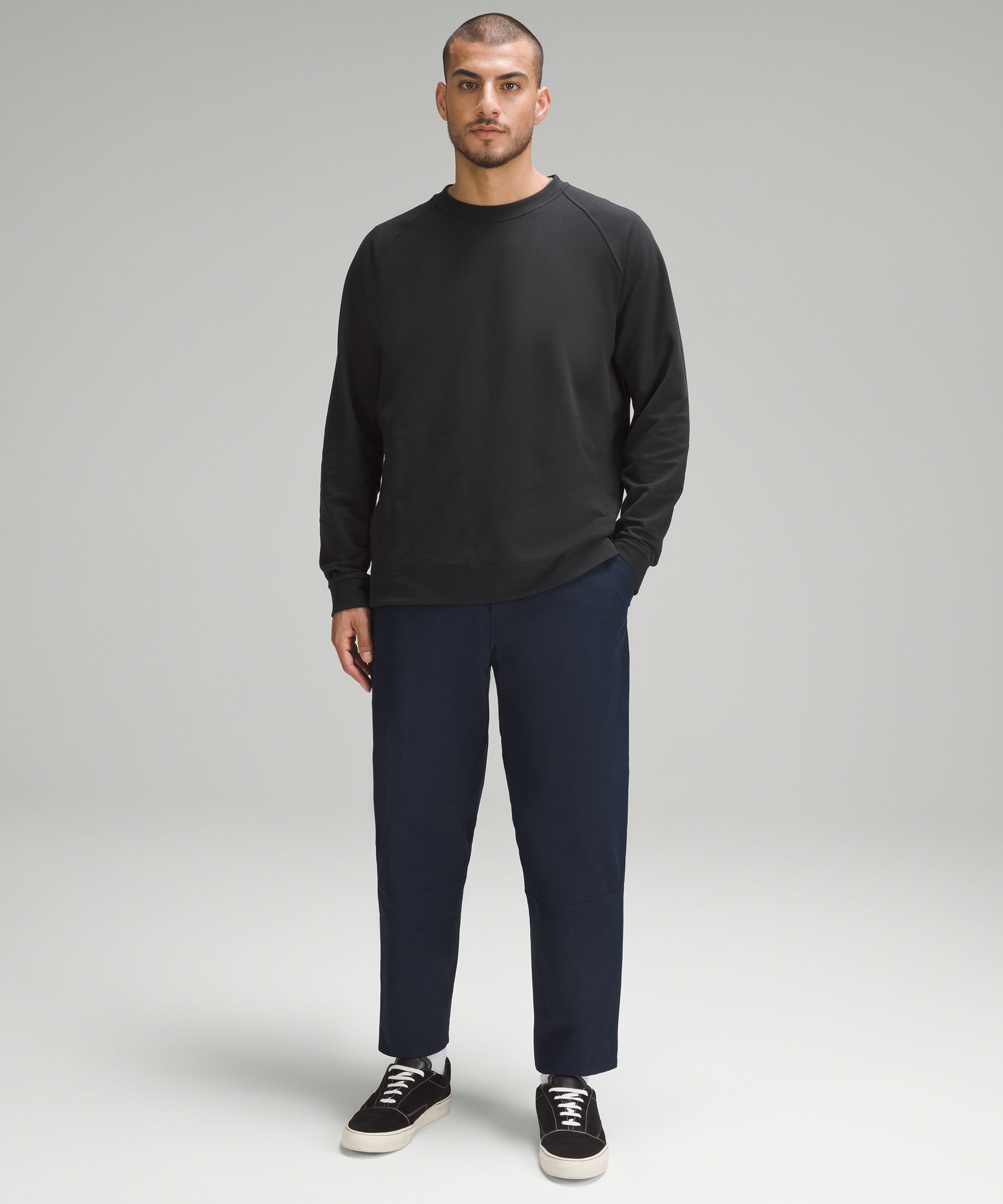 City Sweat Crew | Hoodies and Pullovers | Lululemon HK