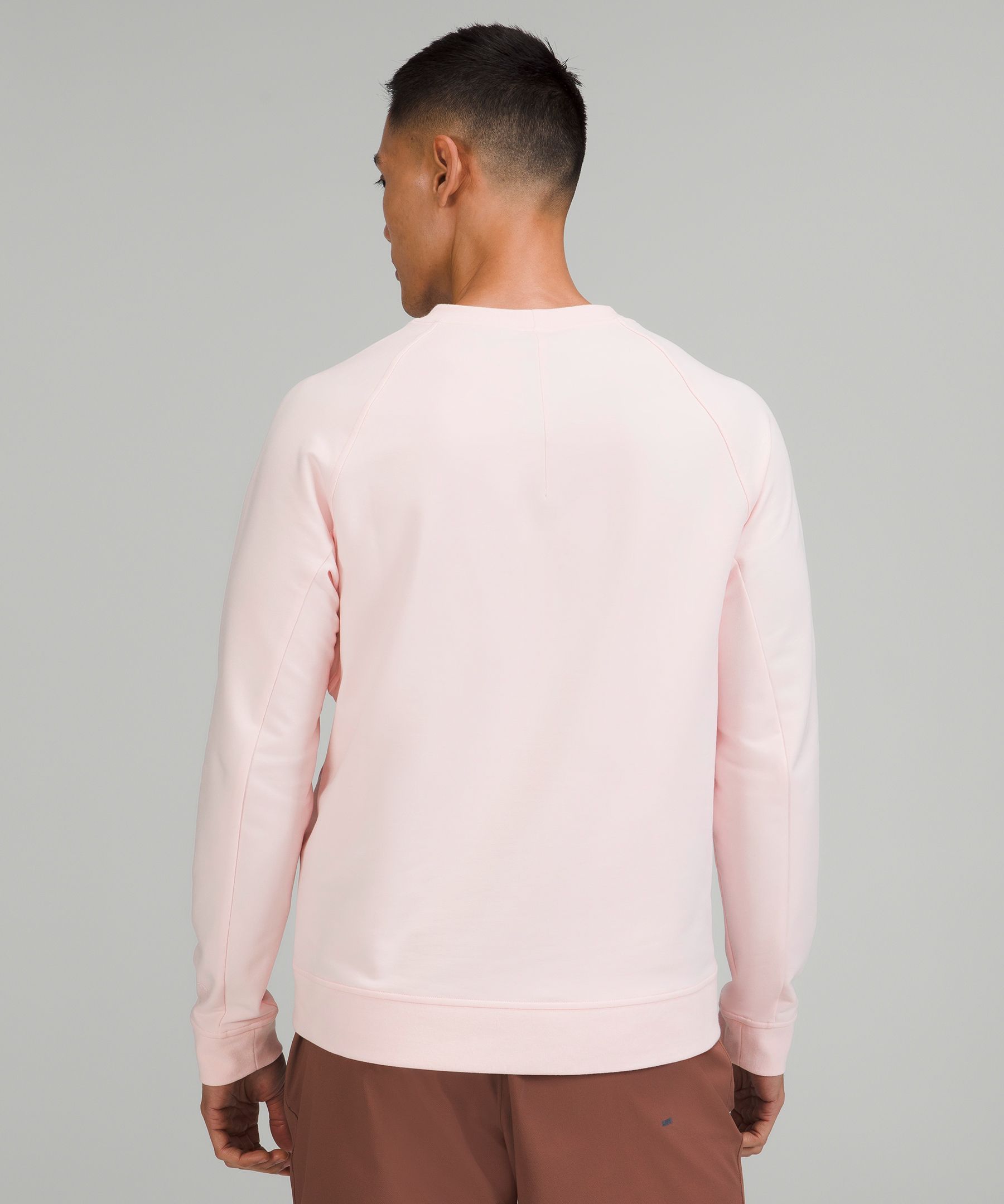 Lululemon athletica City Sweat Crew Graphic* Online Only, Men's Hoodies &  Sweatshirts