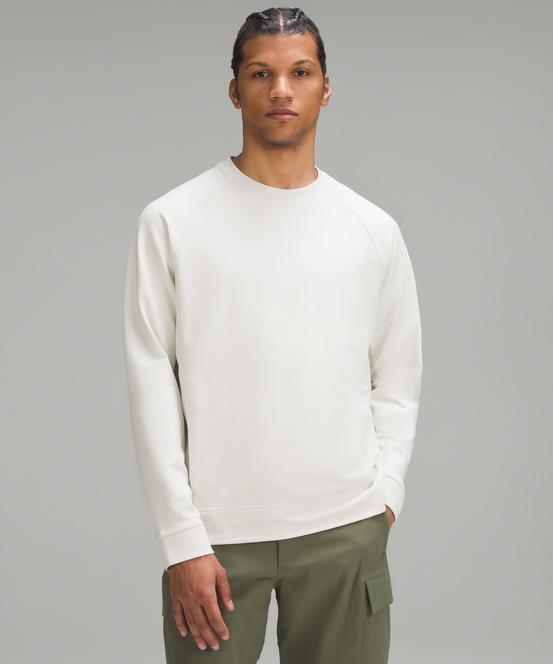 Lululemon crew store neck sweatshirt