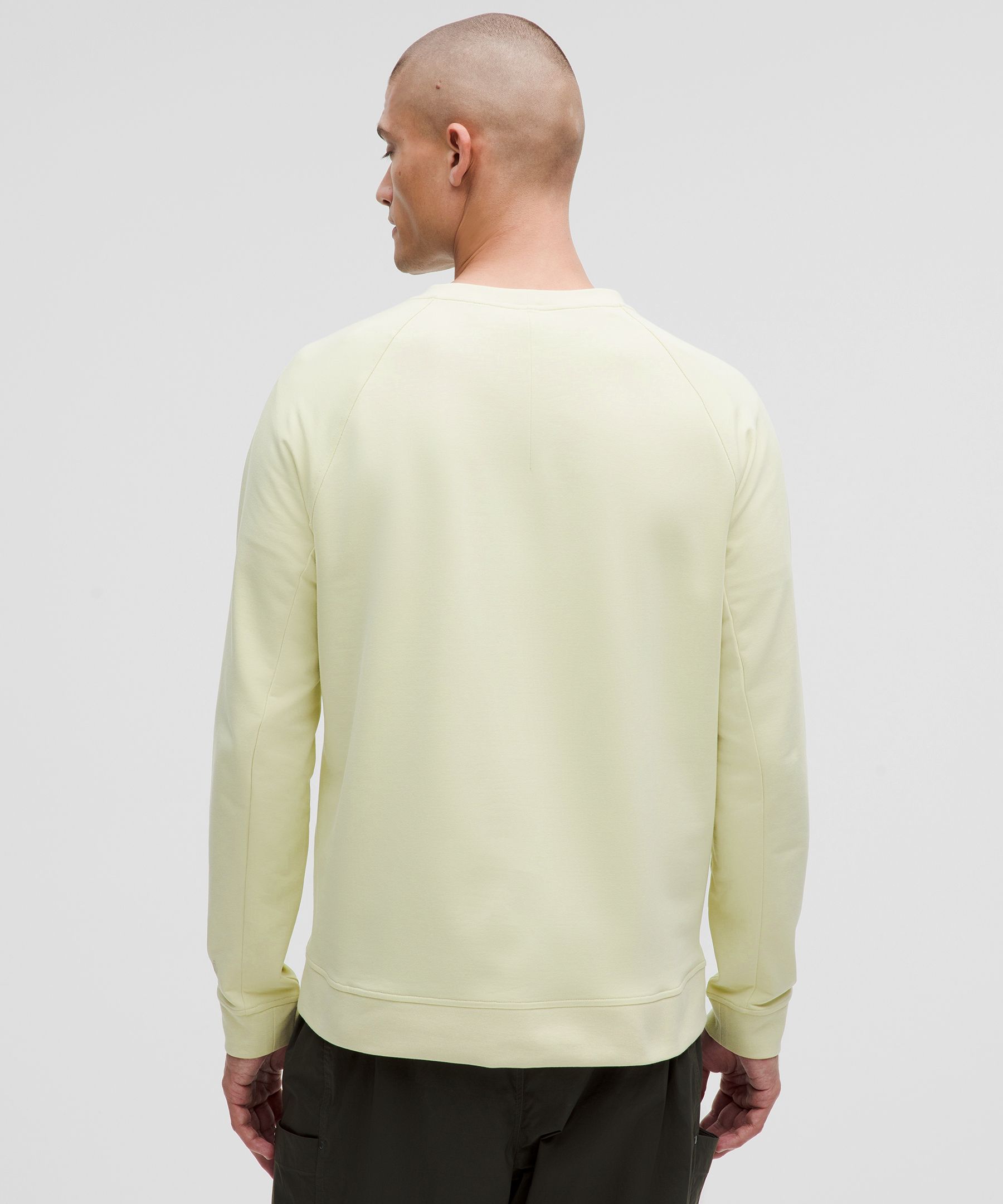 City Sweat Crew | Men's Hoodies & Sweatshirts | lululemon