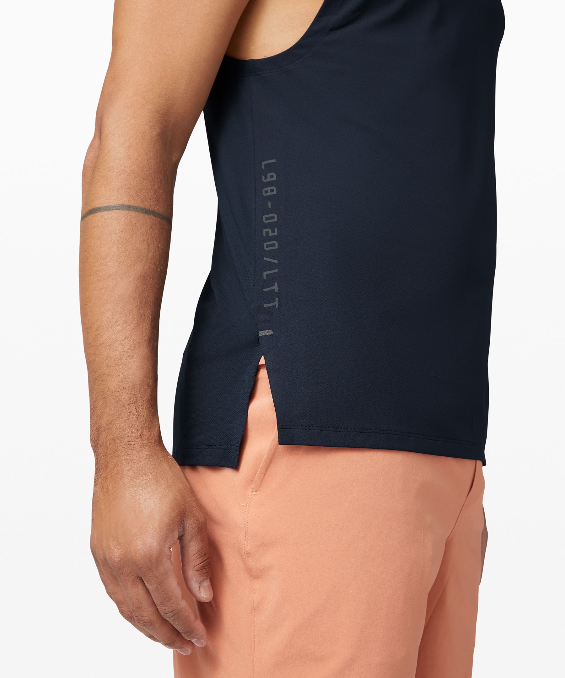 Pulse Motivation Sleeveless