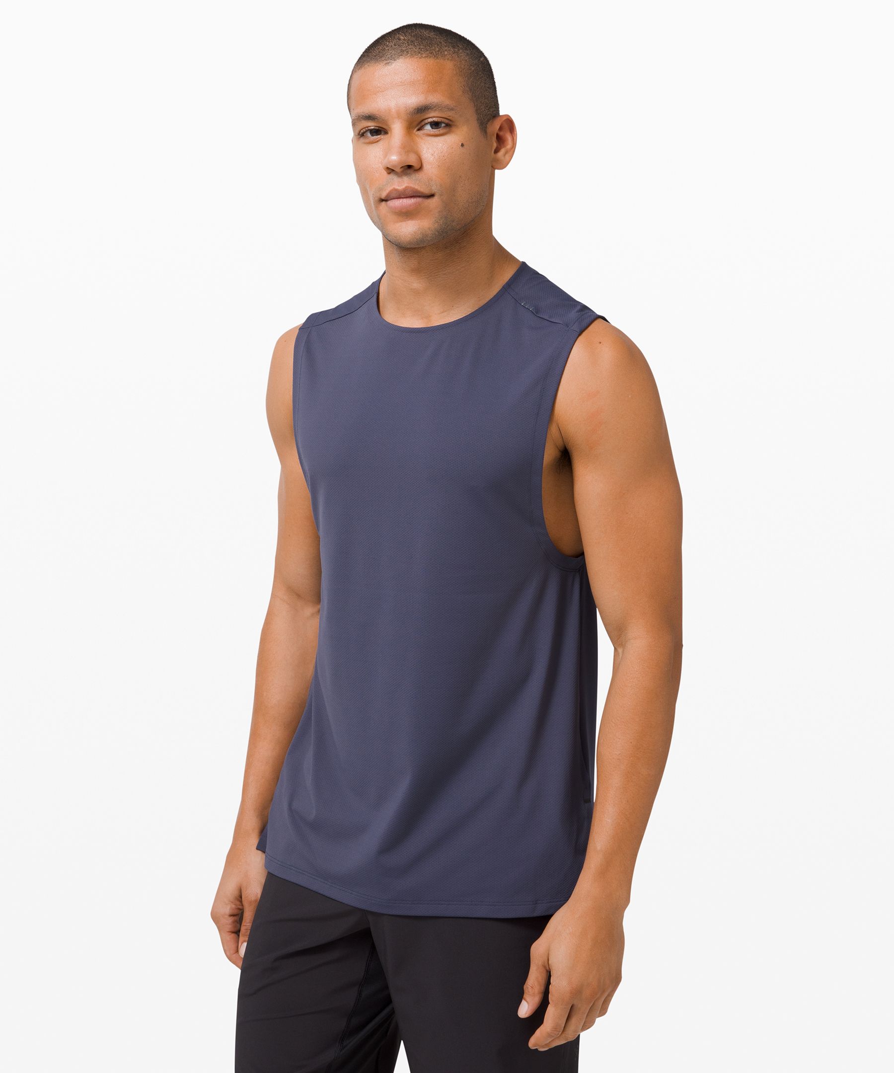 lululemon men's undershirts