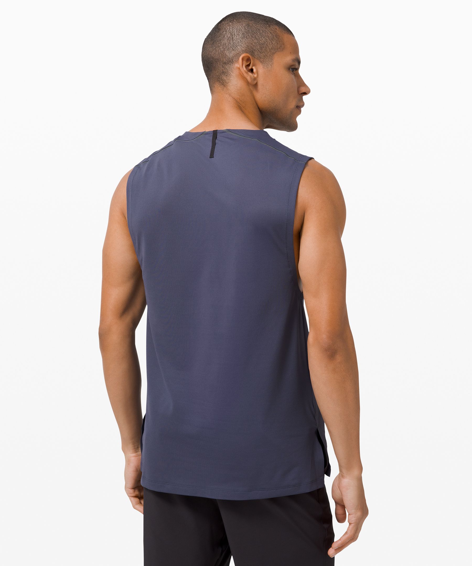 lululemon men's undershirts