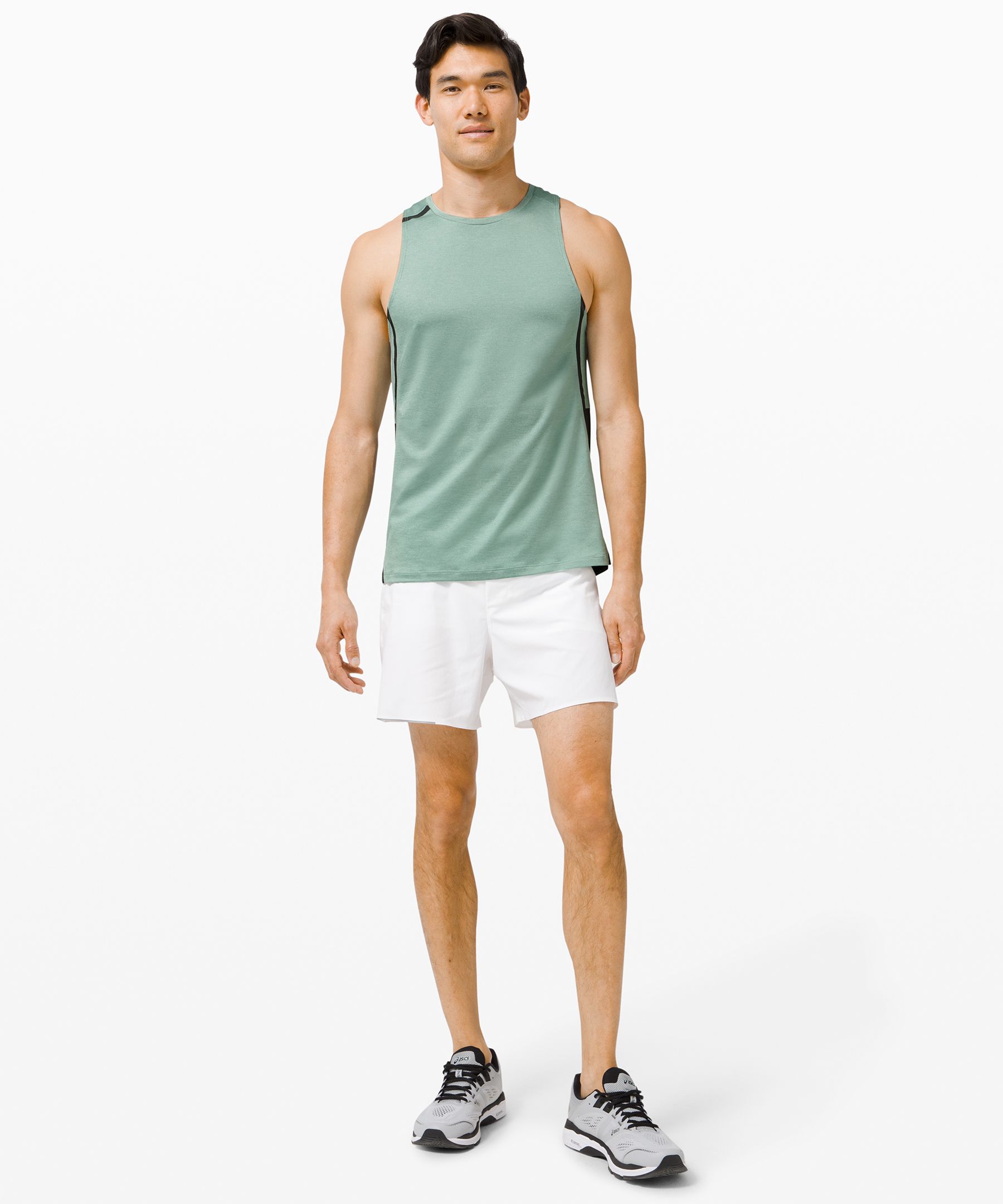 Fast and Free Singlet *Breathe, Tank Tops