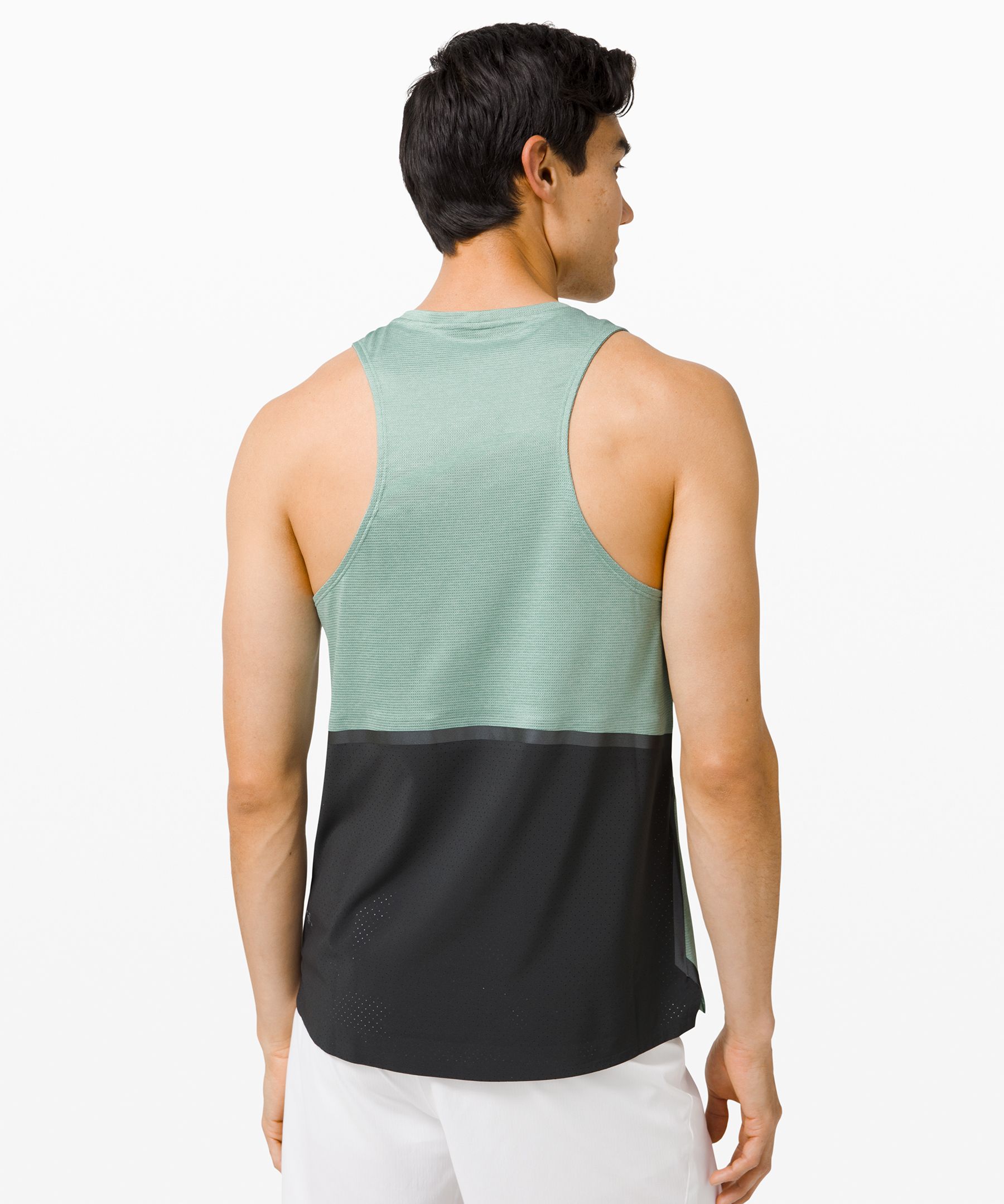 Men's Other Lululemon Fast and Free Singlet Reviews