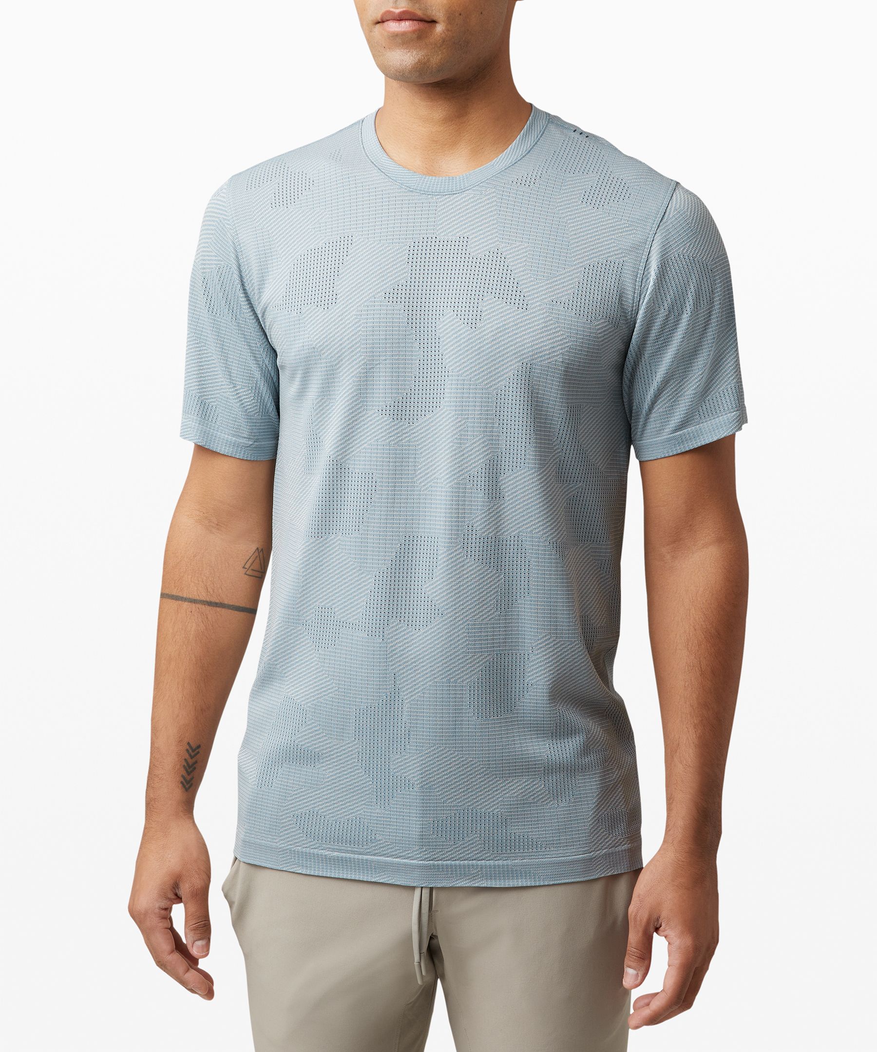 T-shirt Metal Vent Breathe