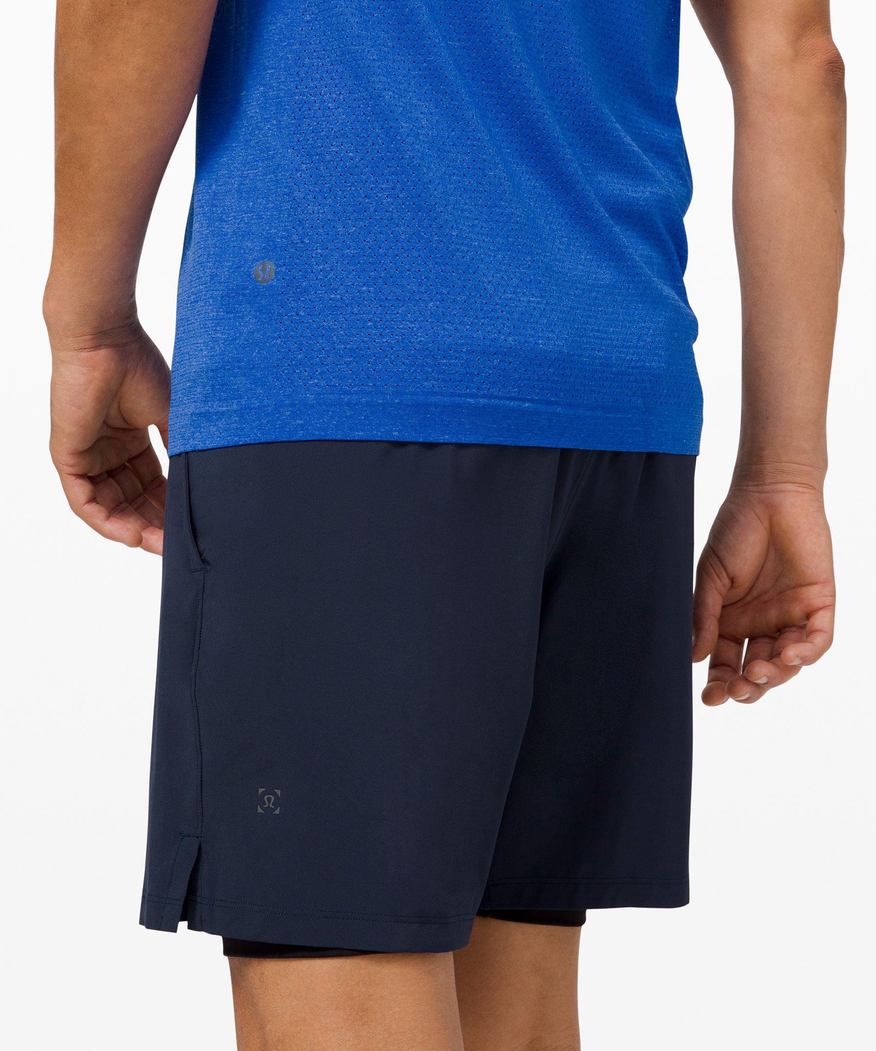 Metal Vent Breathe Short Sleeve Shirt Lululemon UK