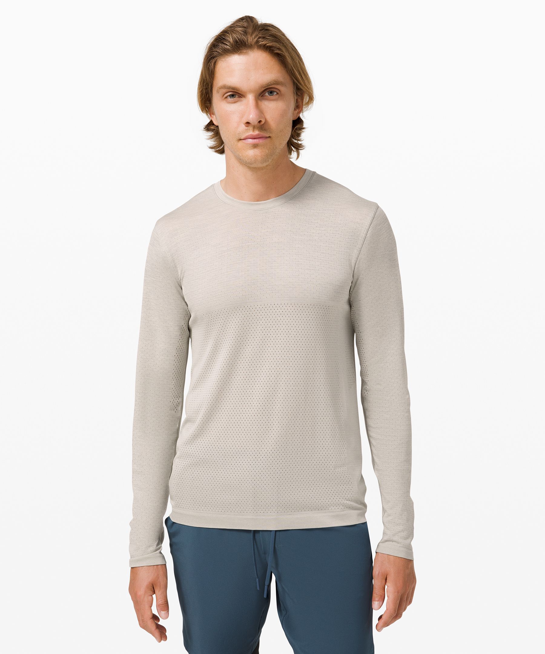lululemon metal vent long sleeve