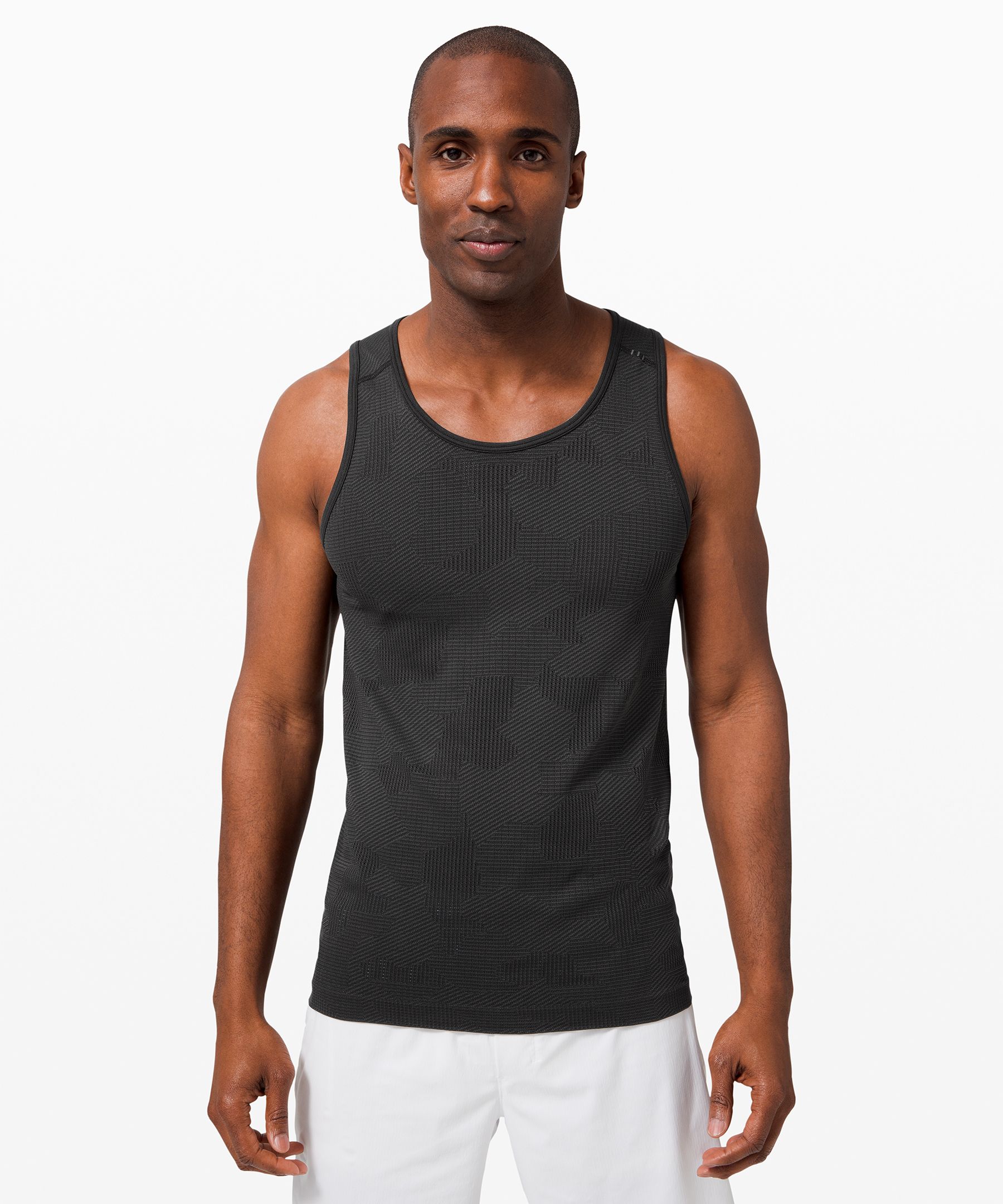 Metal Vent Tanktop