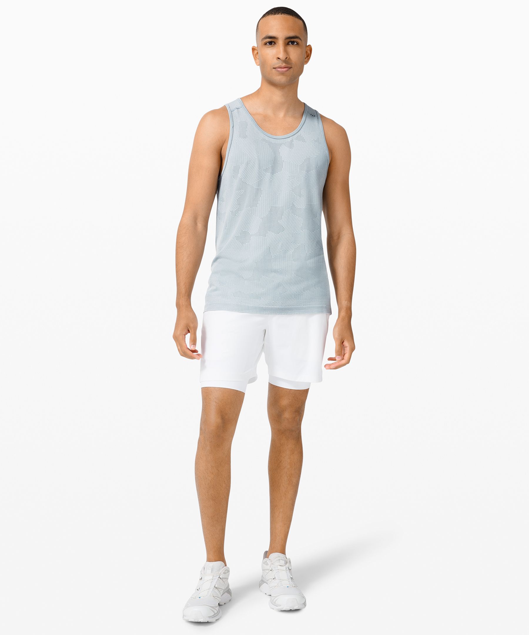 Metal Vent Breathe Tank | Tank Tops | Lululemon HK