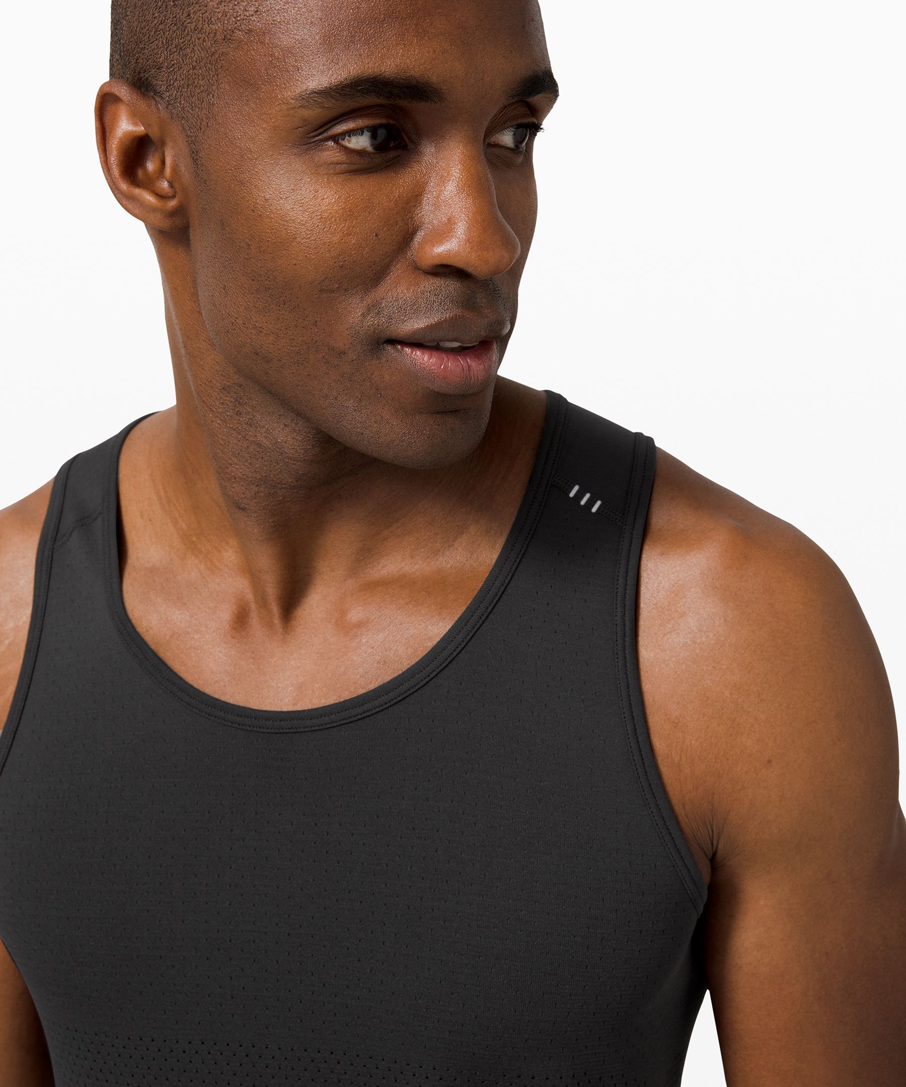 Metal Vent Breathe Tank