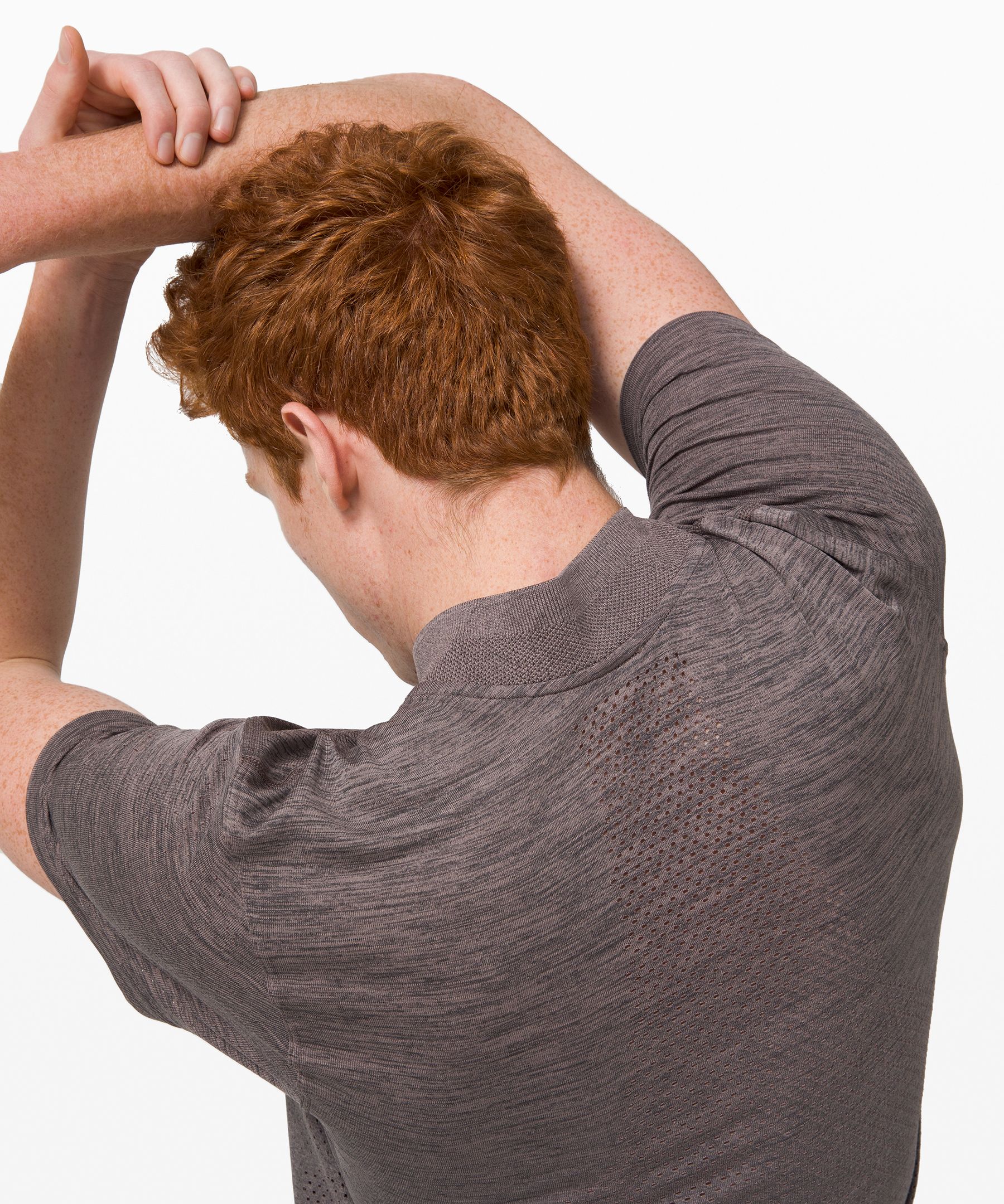 Metal Vent Breathe Polo