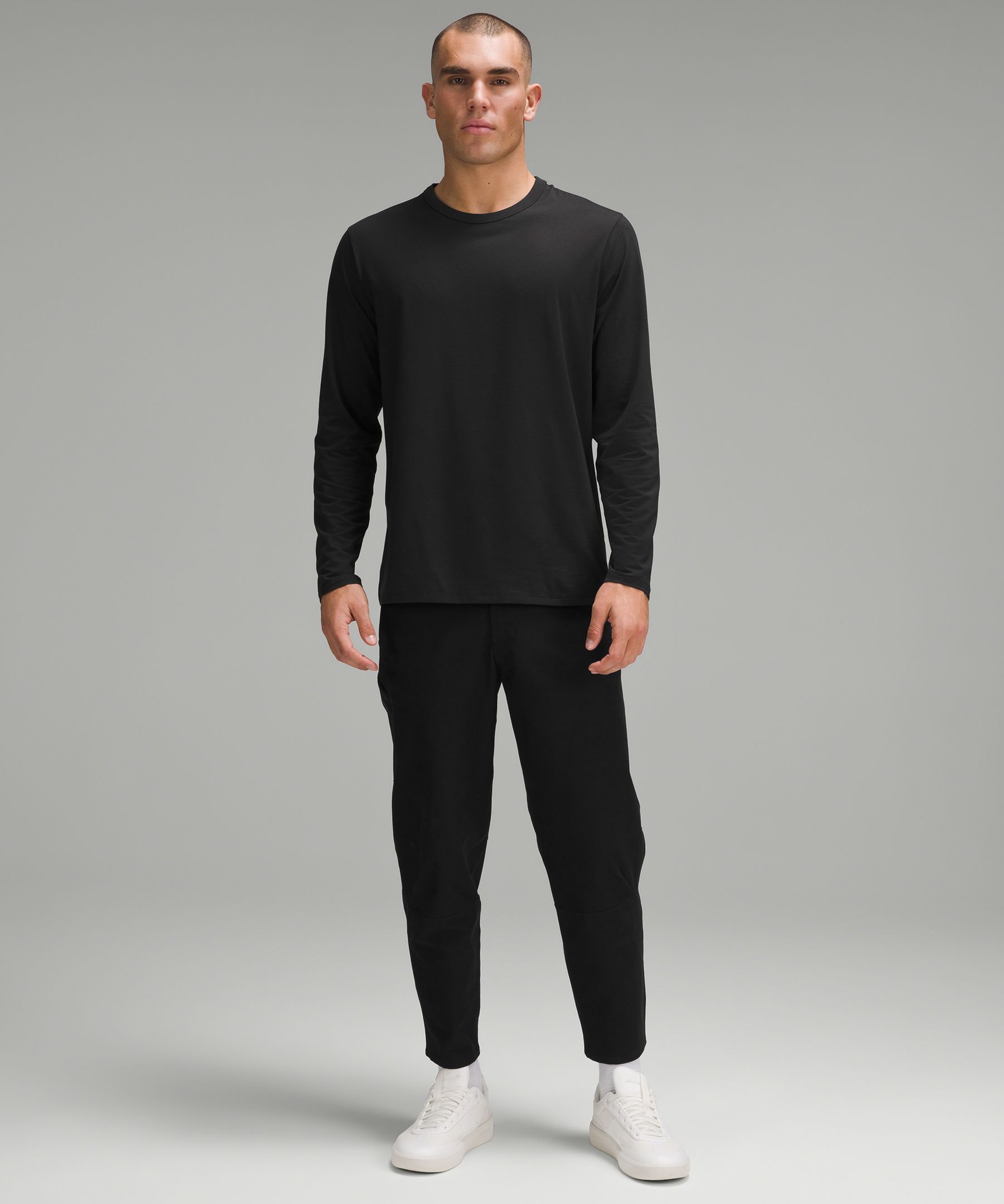 lululemon Fundamental Long-Sleeve Shirt, Men's Long Sleeve Shirts