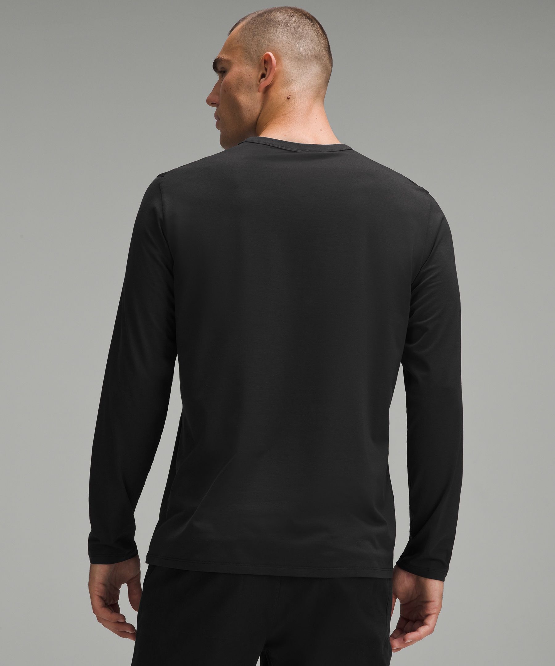 lululemon Fundamental Long-Sleeve Shirt