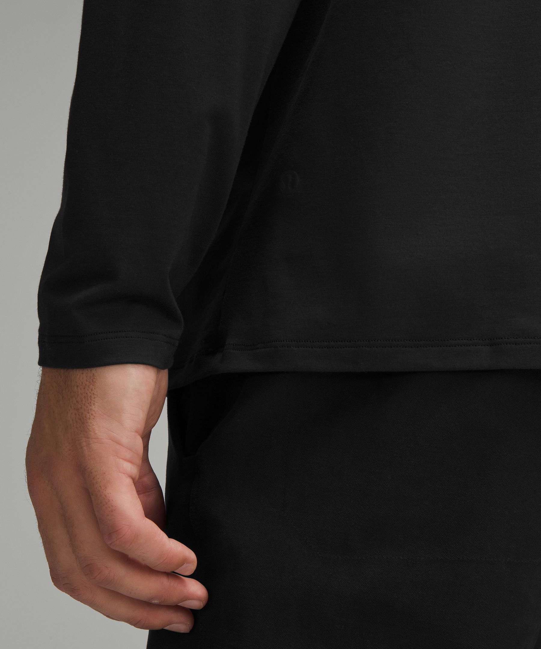 lululemon Fundamental Long-Sleeve Shirt, Men's Long Sleeve Shirts