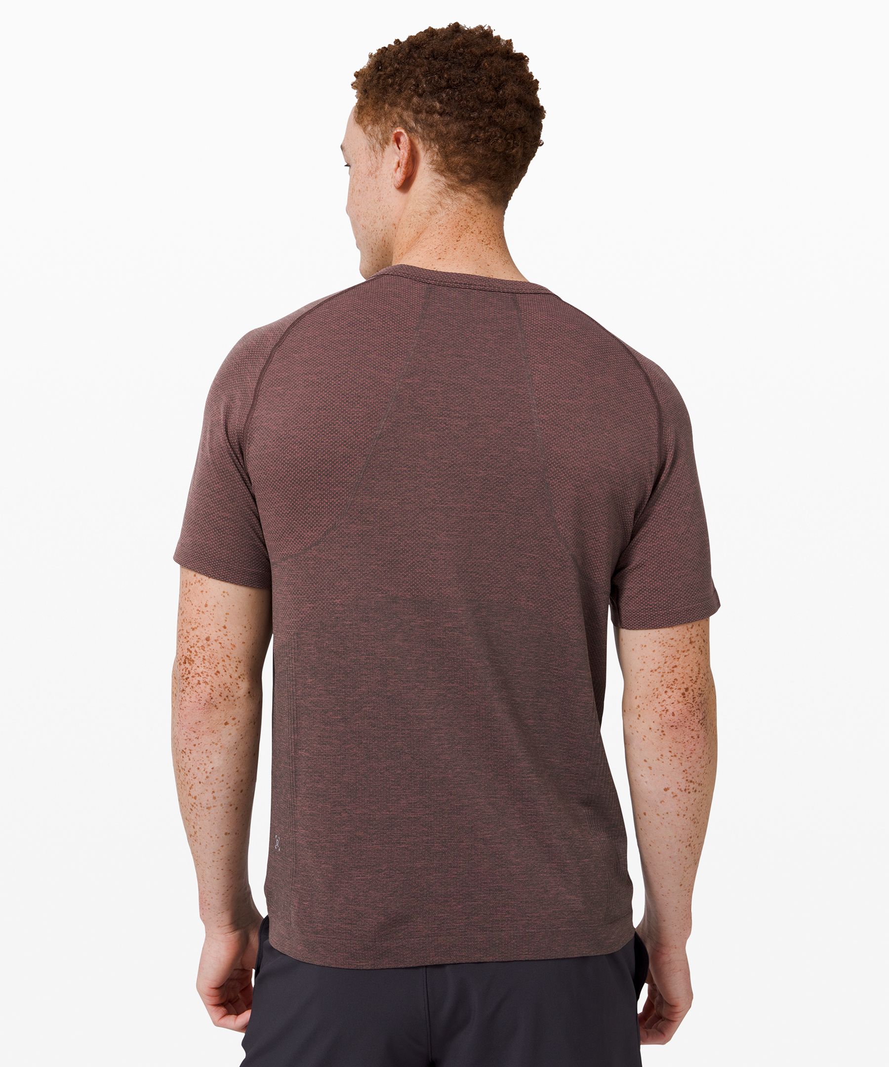Metal Vent Tech Short Sleeve Henley 2.0