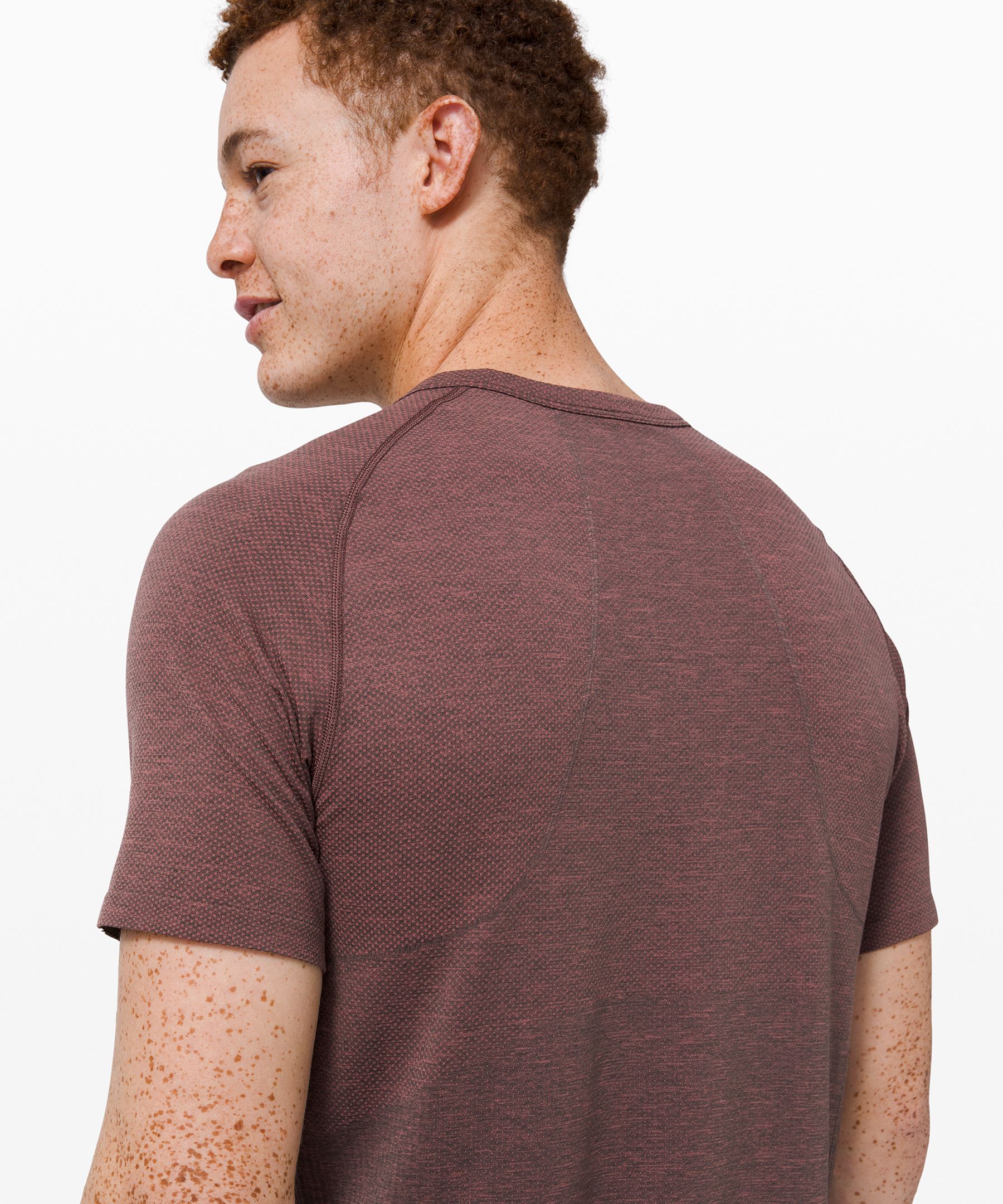 Metal Vent Tech Short Sleeve Henley 2.0