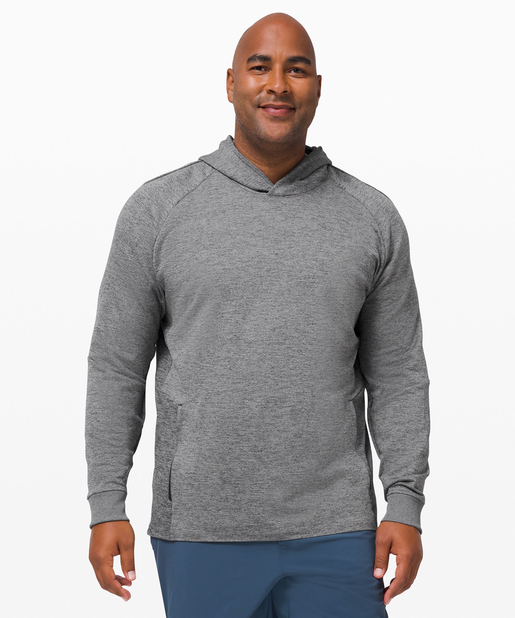 lululemon men's hooded sweatshirt