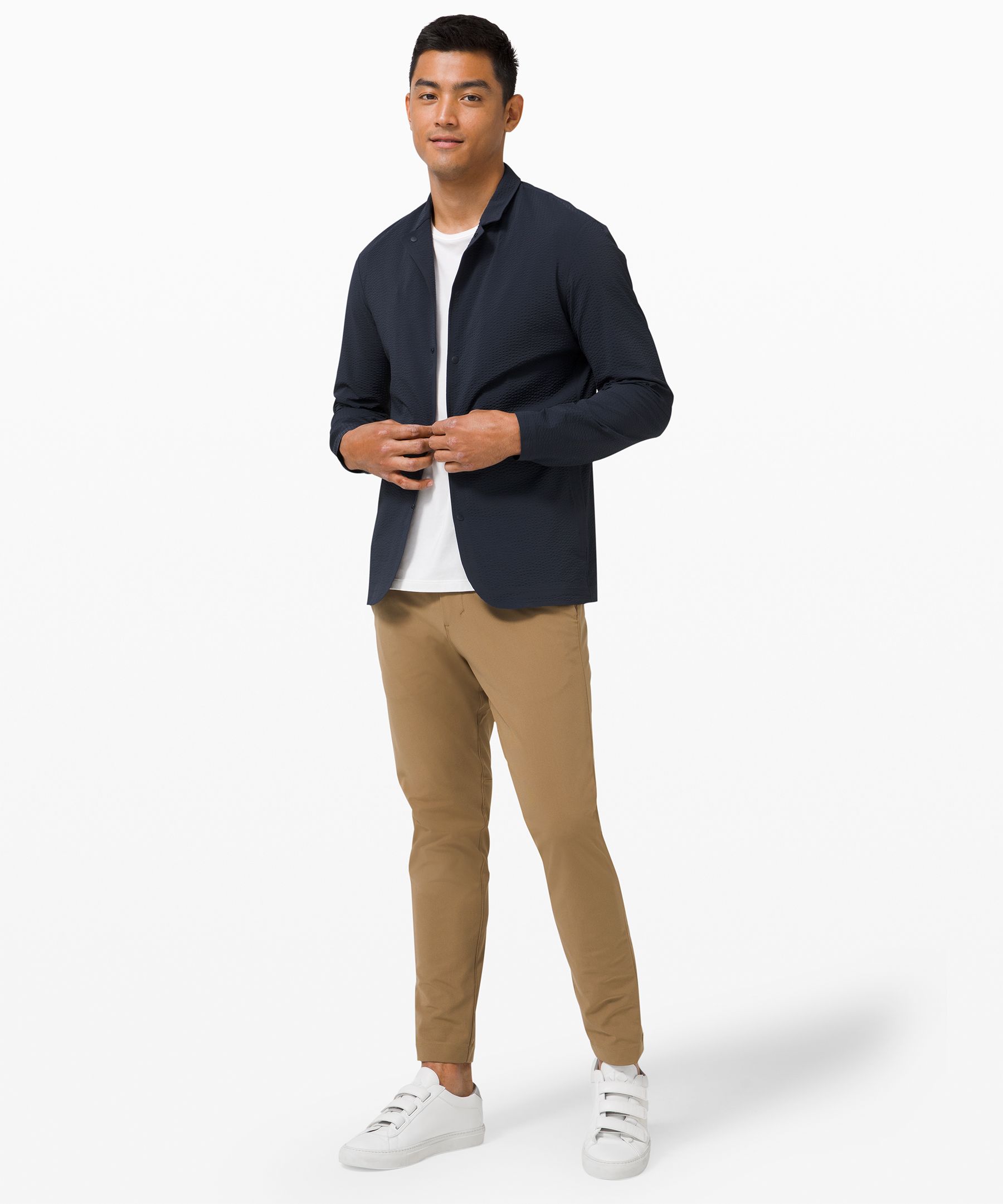 Lite blue clearance blazer