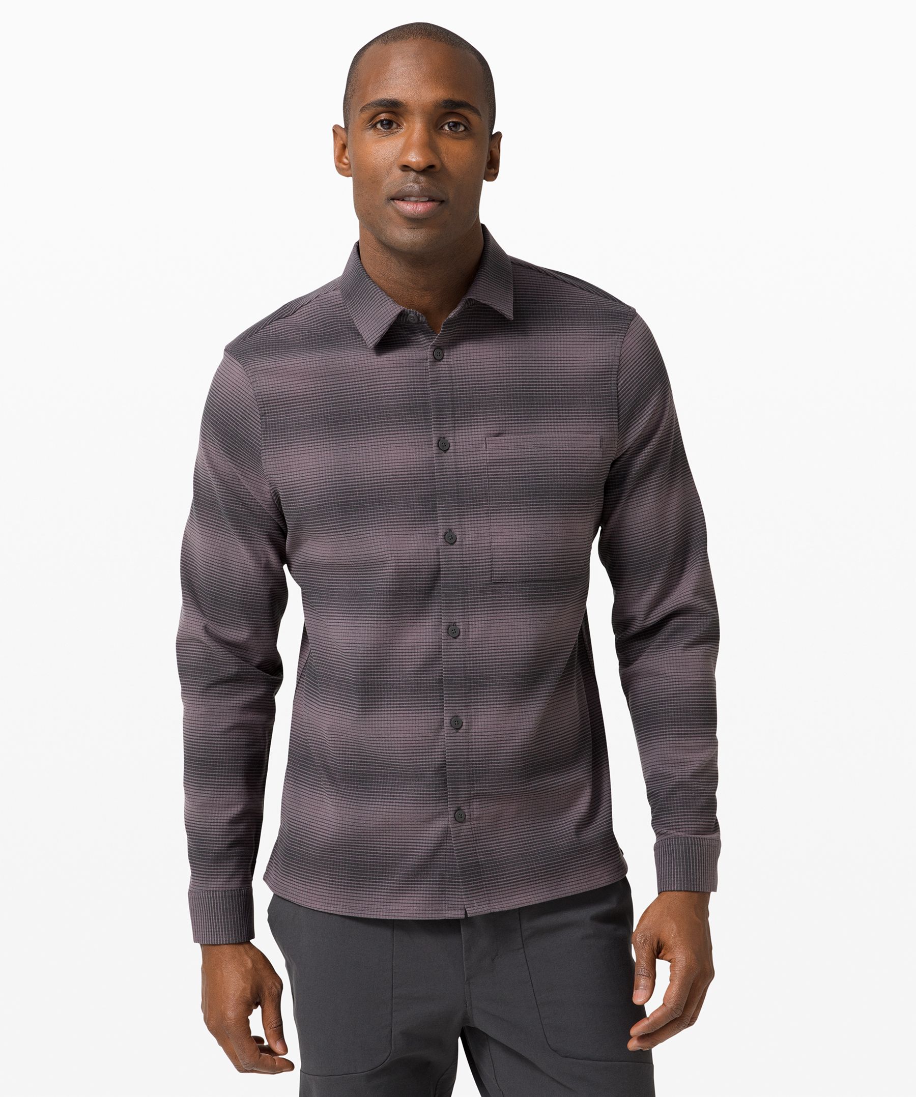 Mason's Peak Flannel | Lululemon DE